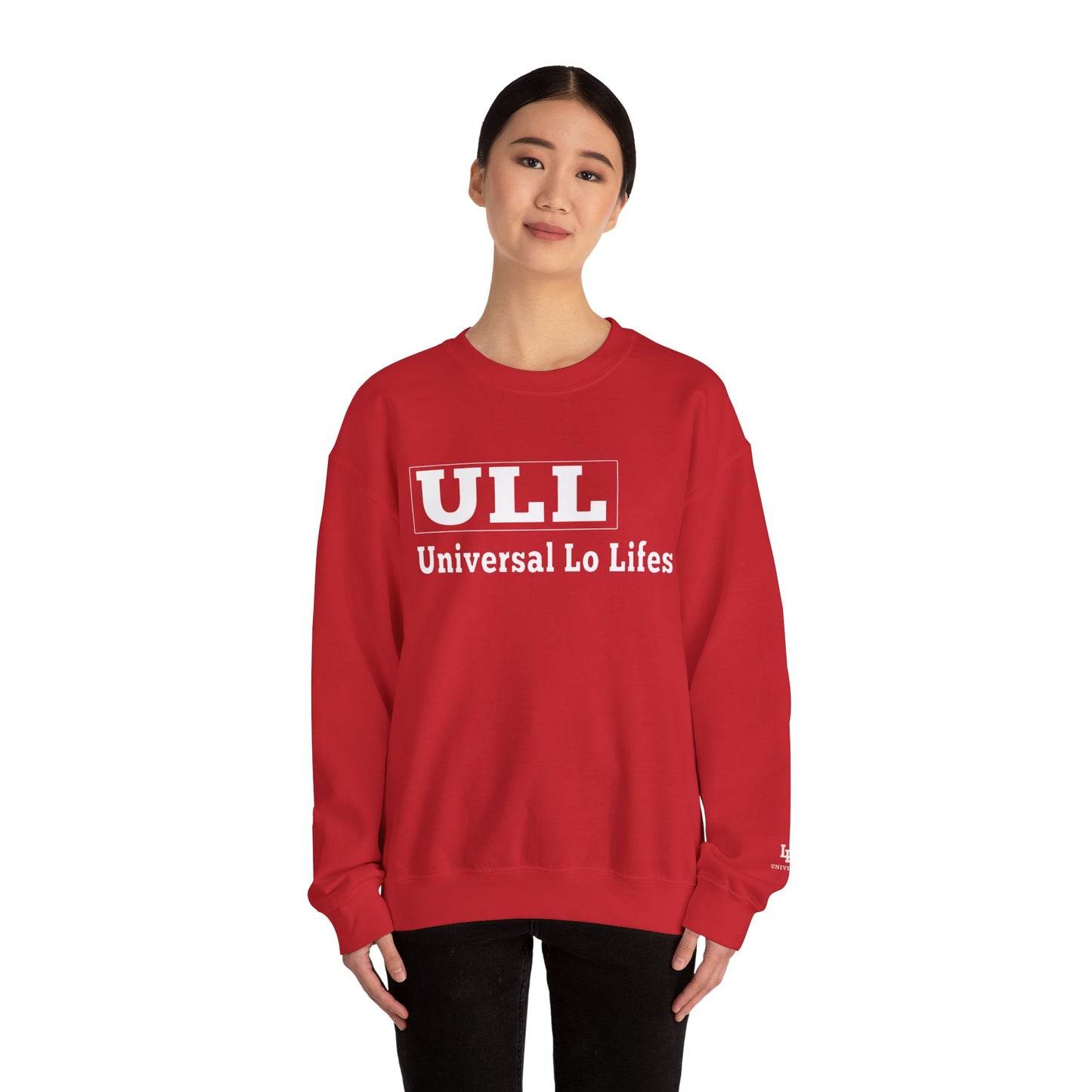 Universal Lolifes Crewneck Sweatshirt