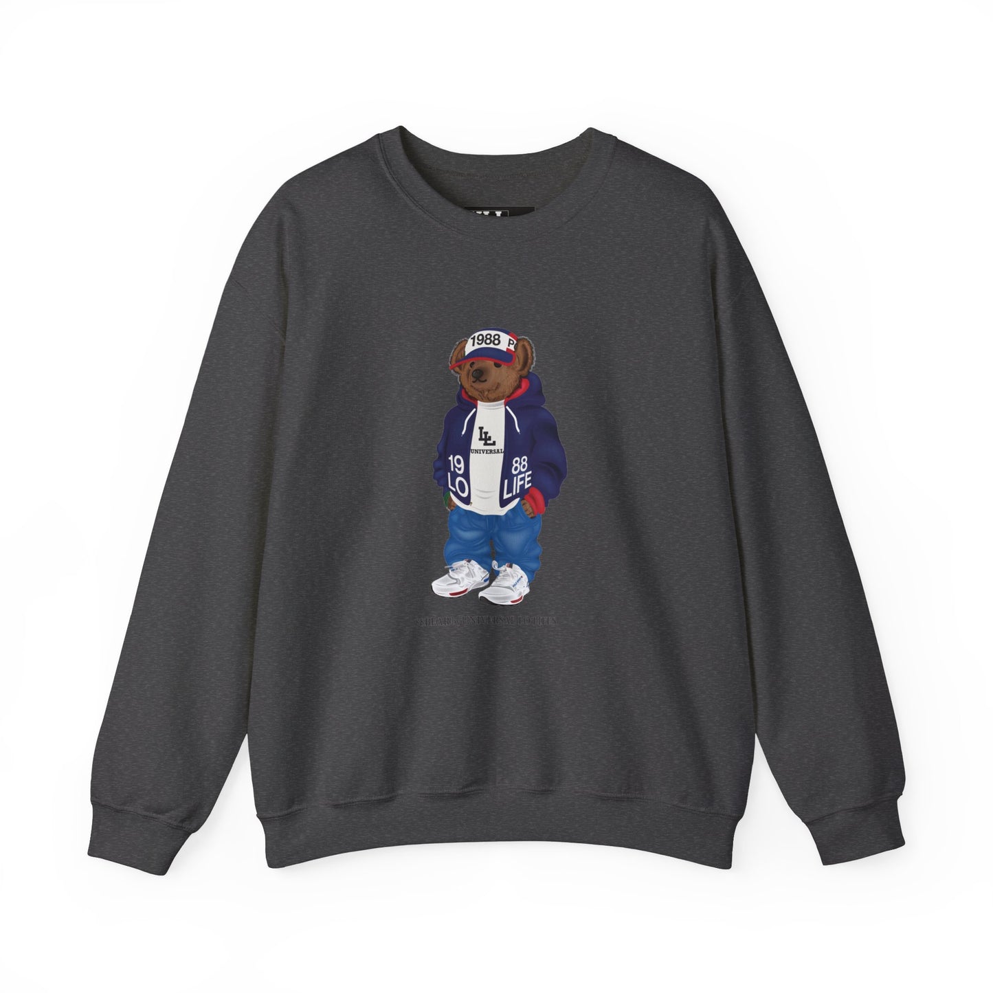 88bear by Universal Lo lifes Crewneck