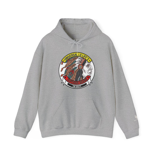Universal Lo lifes Chief hoodie