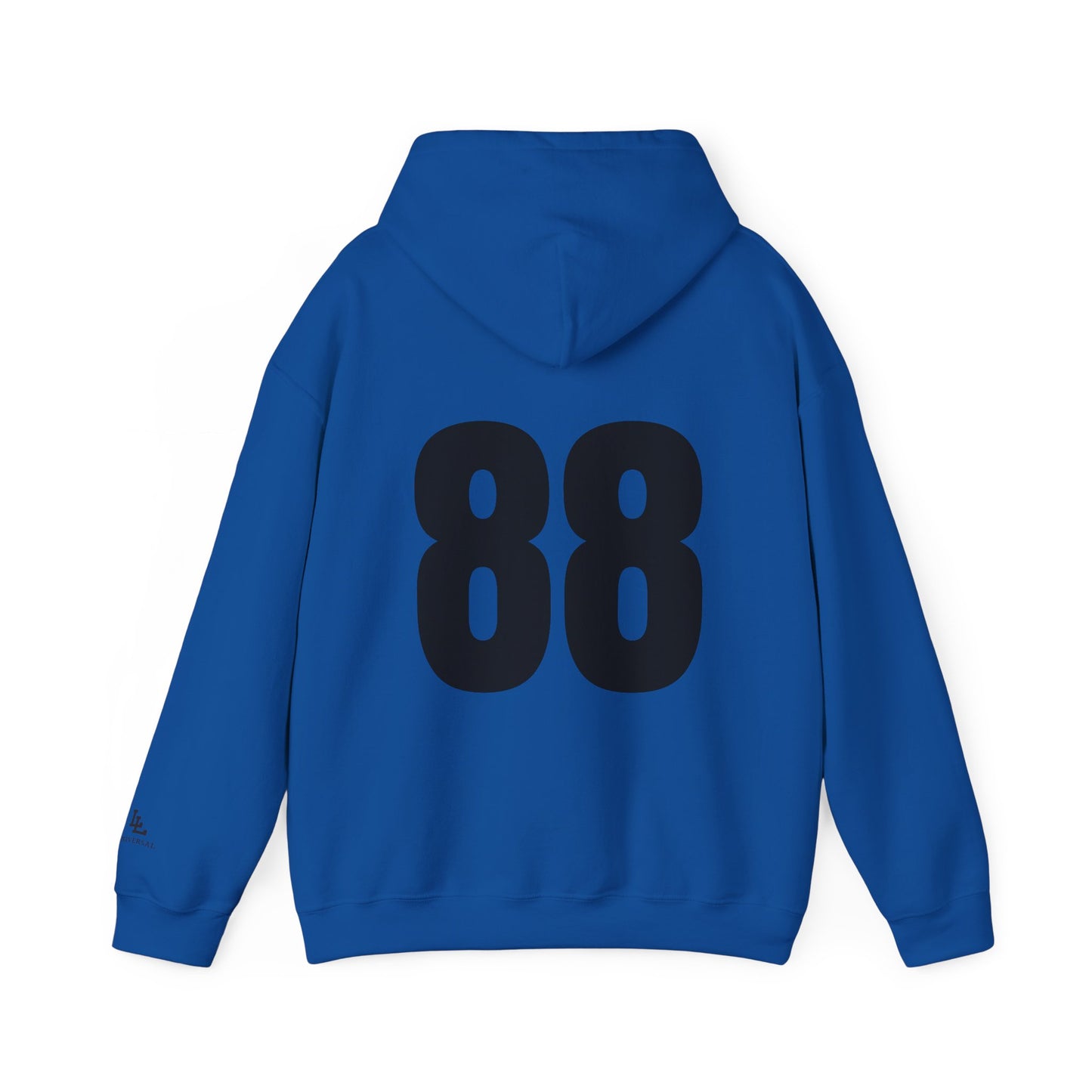 Universal LL Hooded Sweatshirt