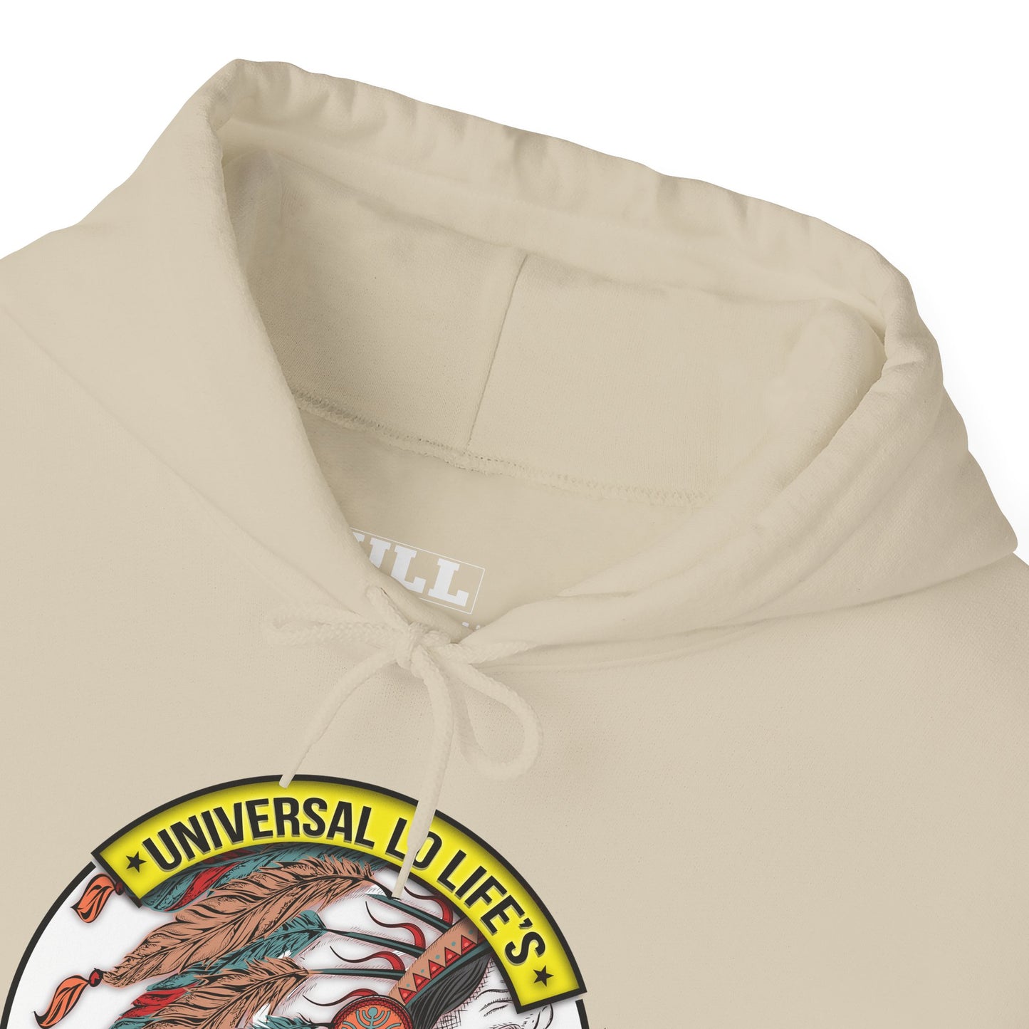Universal Lo lifes Chief hoodie