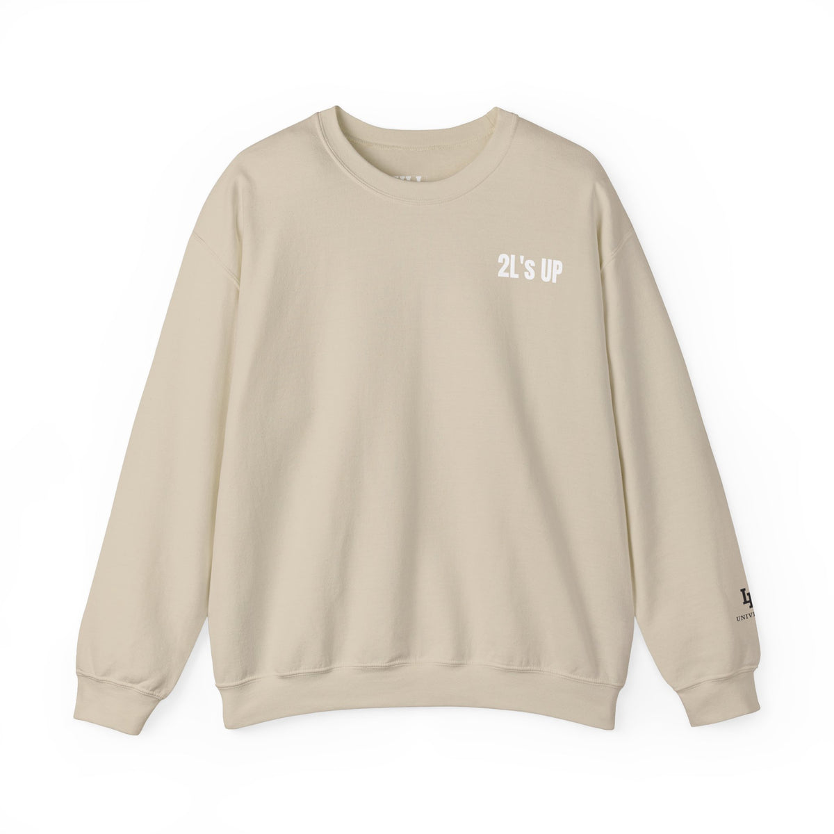 2LsUP Crewneck – raxwellsmart