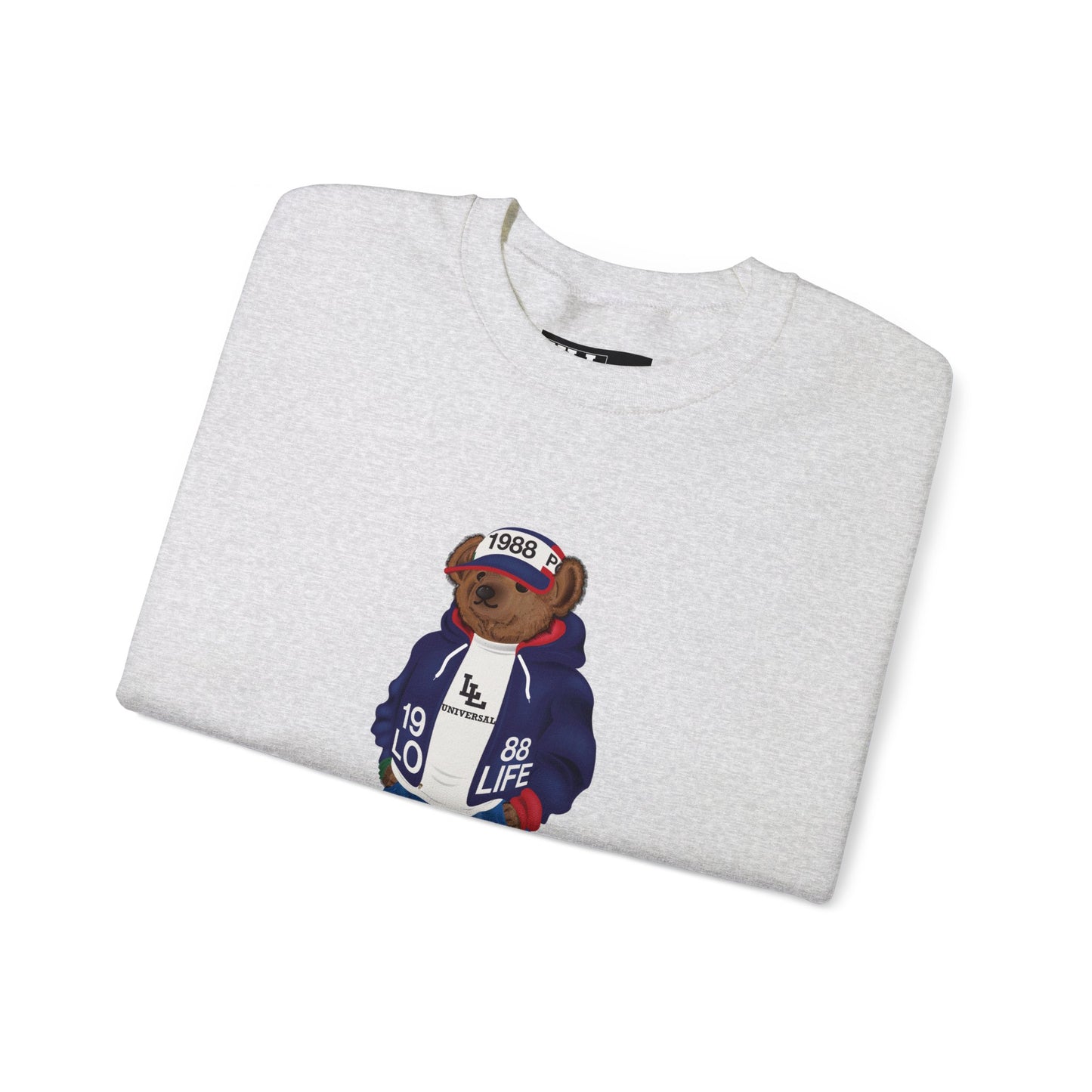 88bear by Universal Lo lifes Crewneck