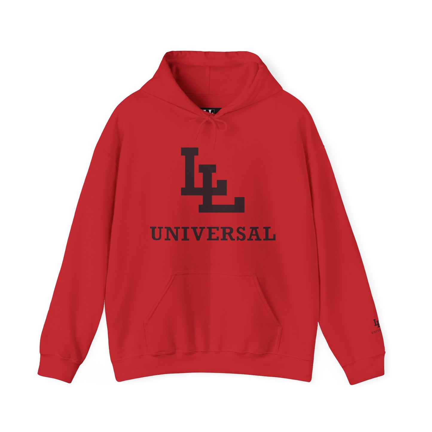 Universal LL Hooded Sweatshirt