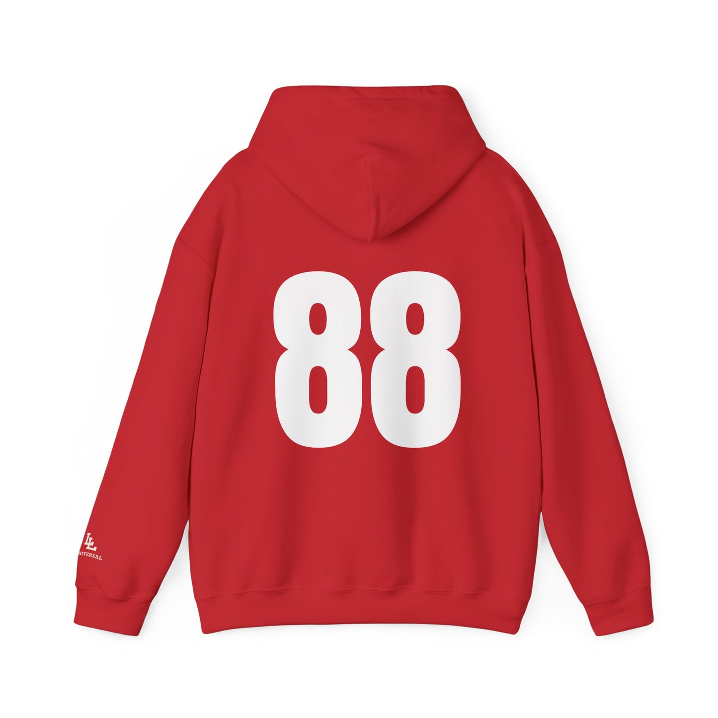 LOLIFES Hooded Sweatshirt