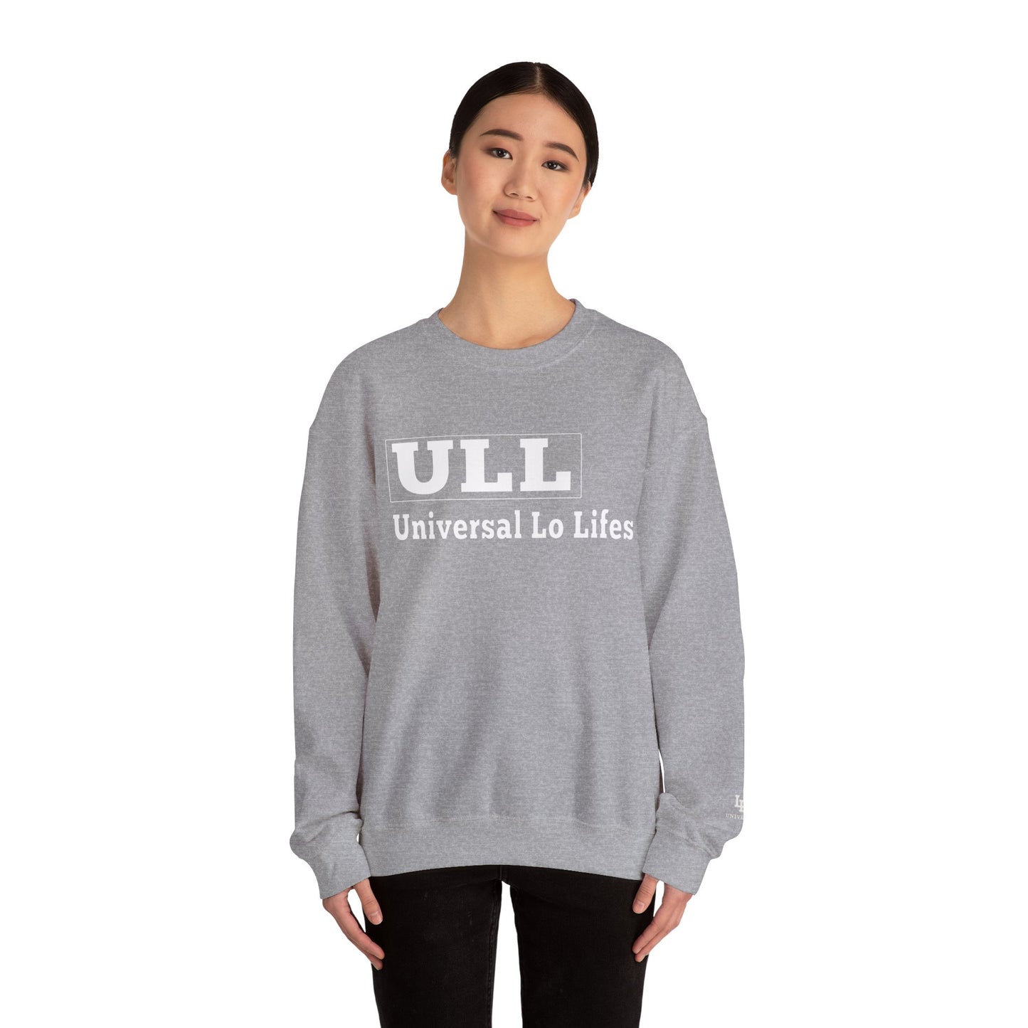 Universal Lolifes Crewneck Sweatshirt