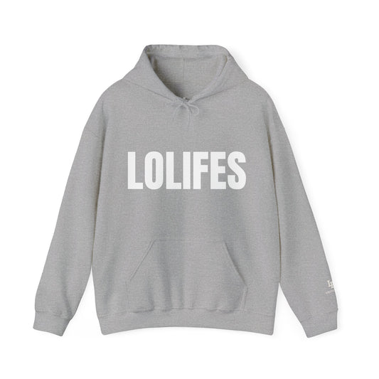 LOLIFES Hooded Sweatshirt