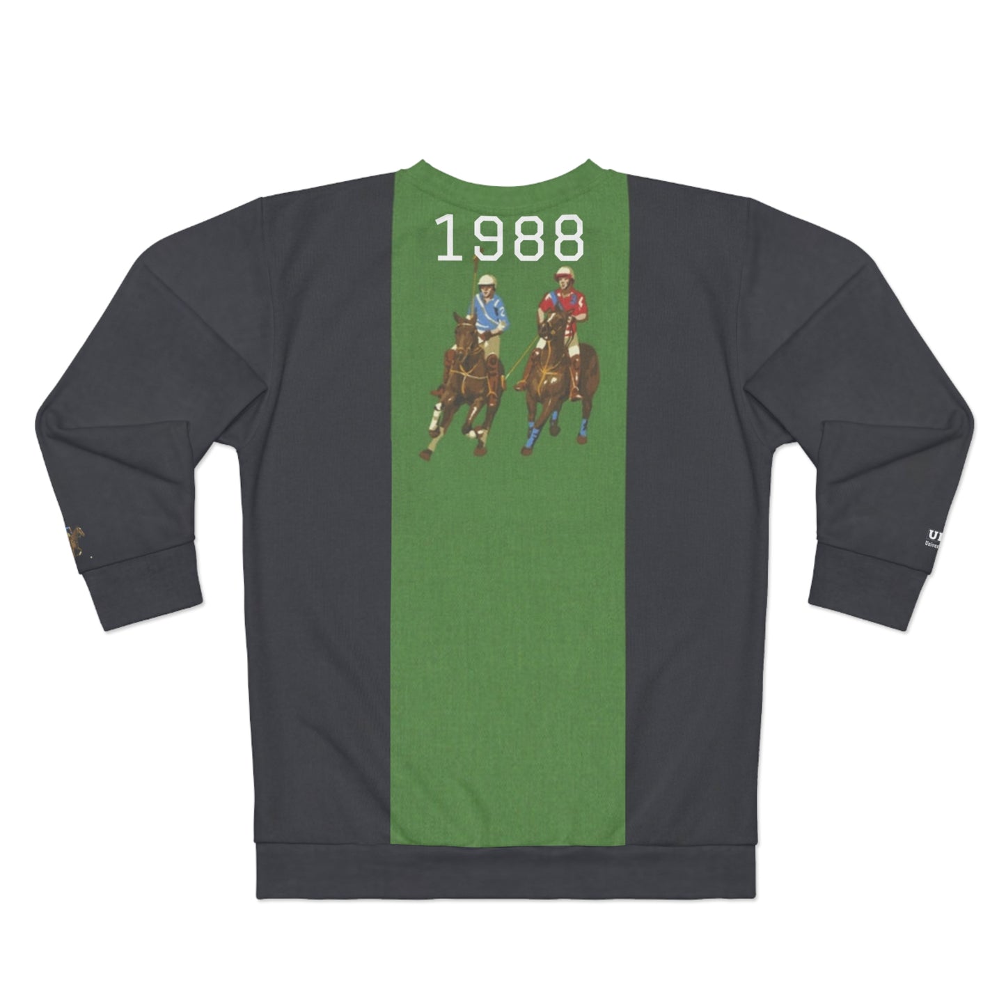 Universal Lolifes Equestrian crew neck jumper