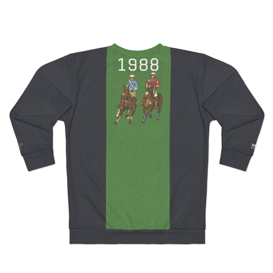 Universal Lolifes Equestrian crew neck jumper