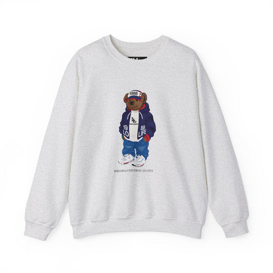 88bear by Universal Lo lifes Crewneck