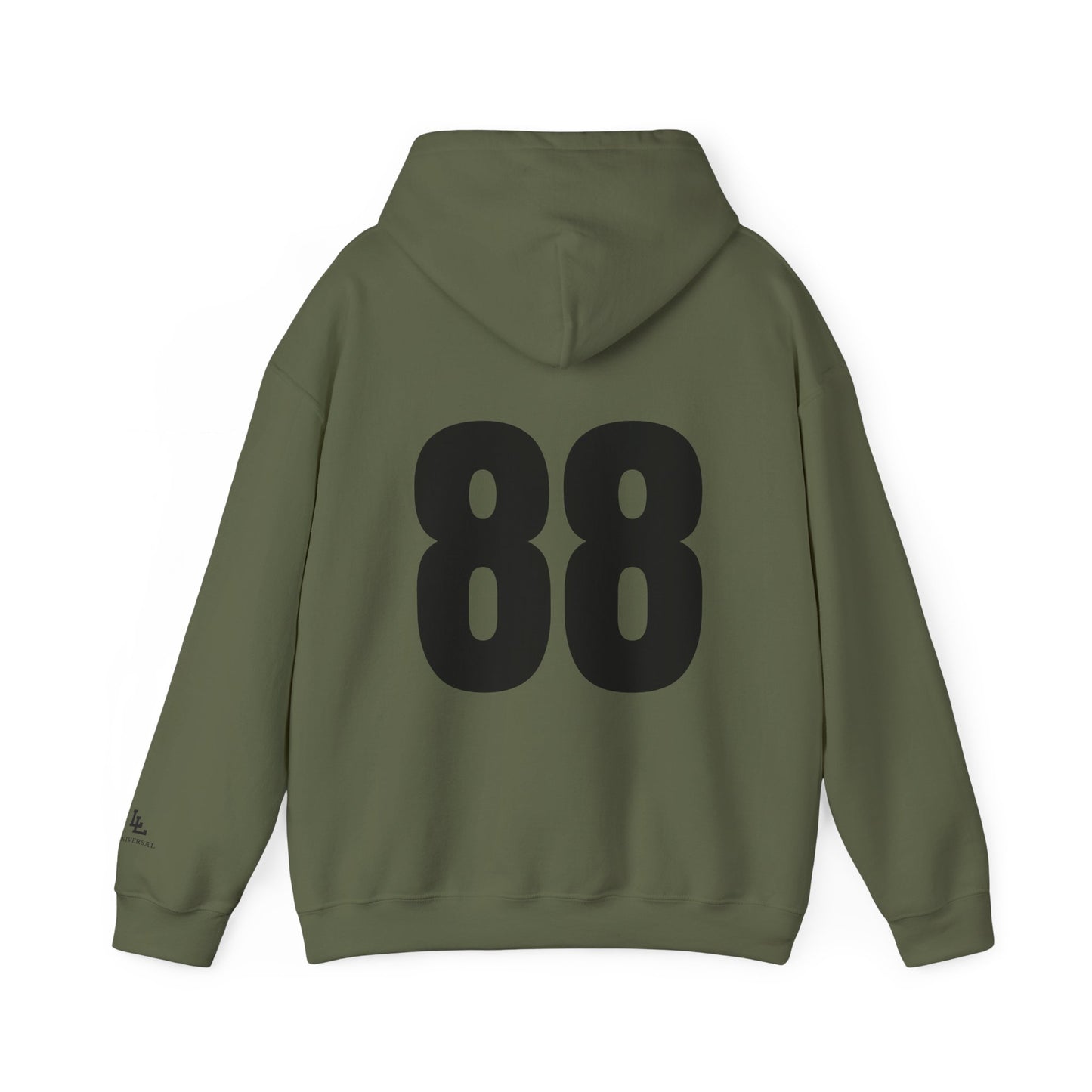 Universal LL Hooded Sweatshirt