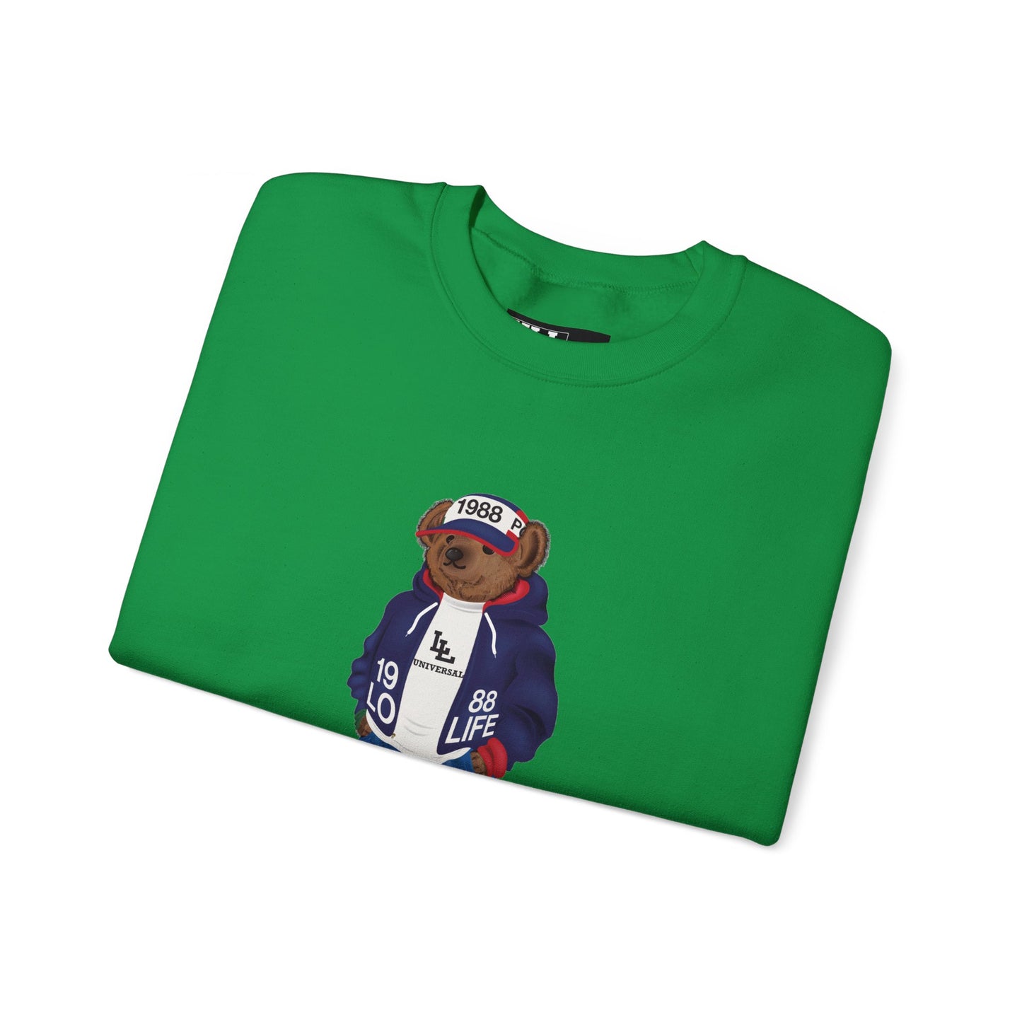 88bear by Universal Lo lifes Crewneck