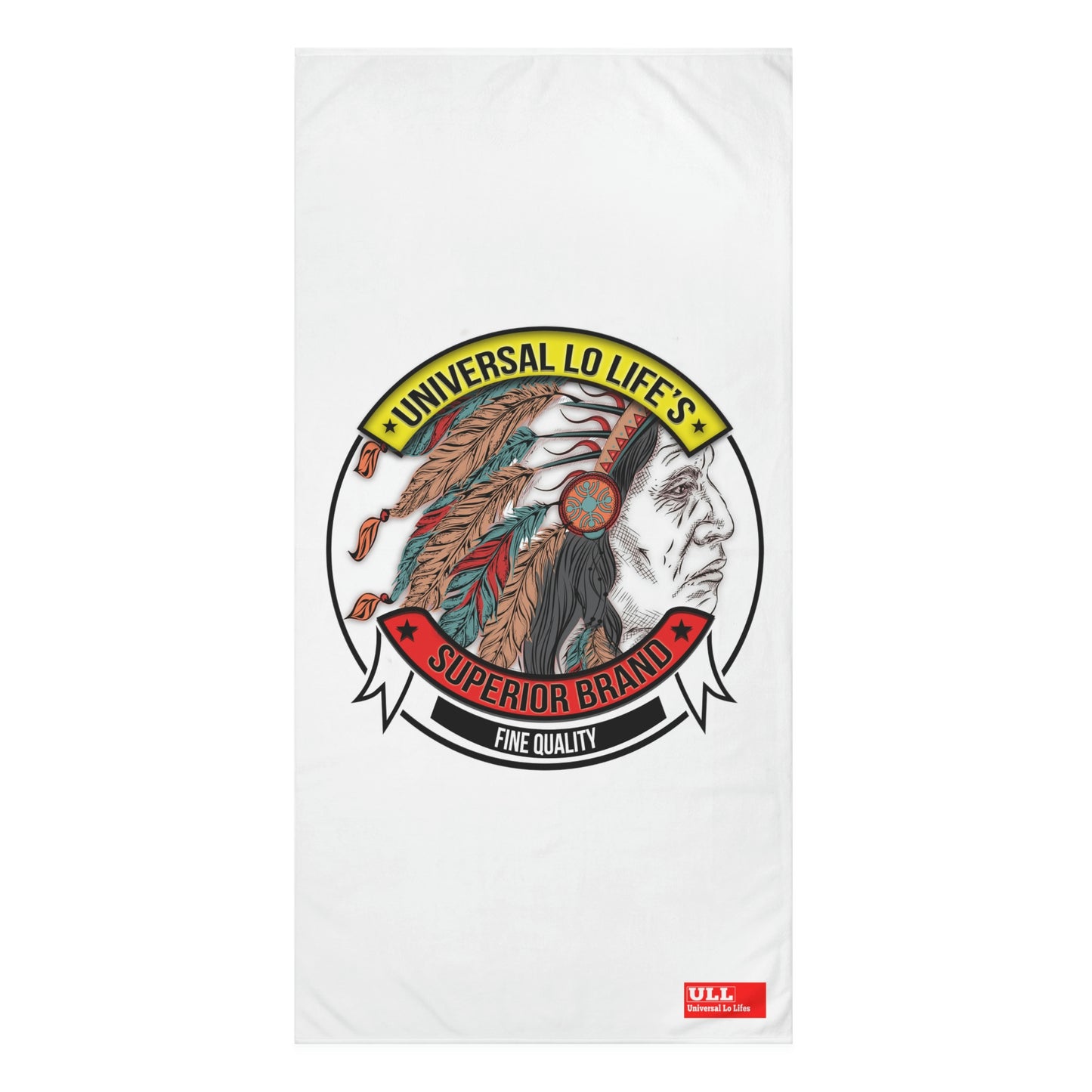 Universal Lo lifes Premium Chief Towel