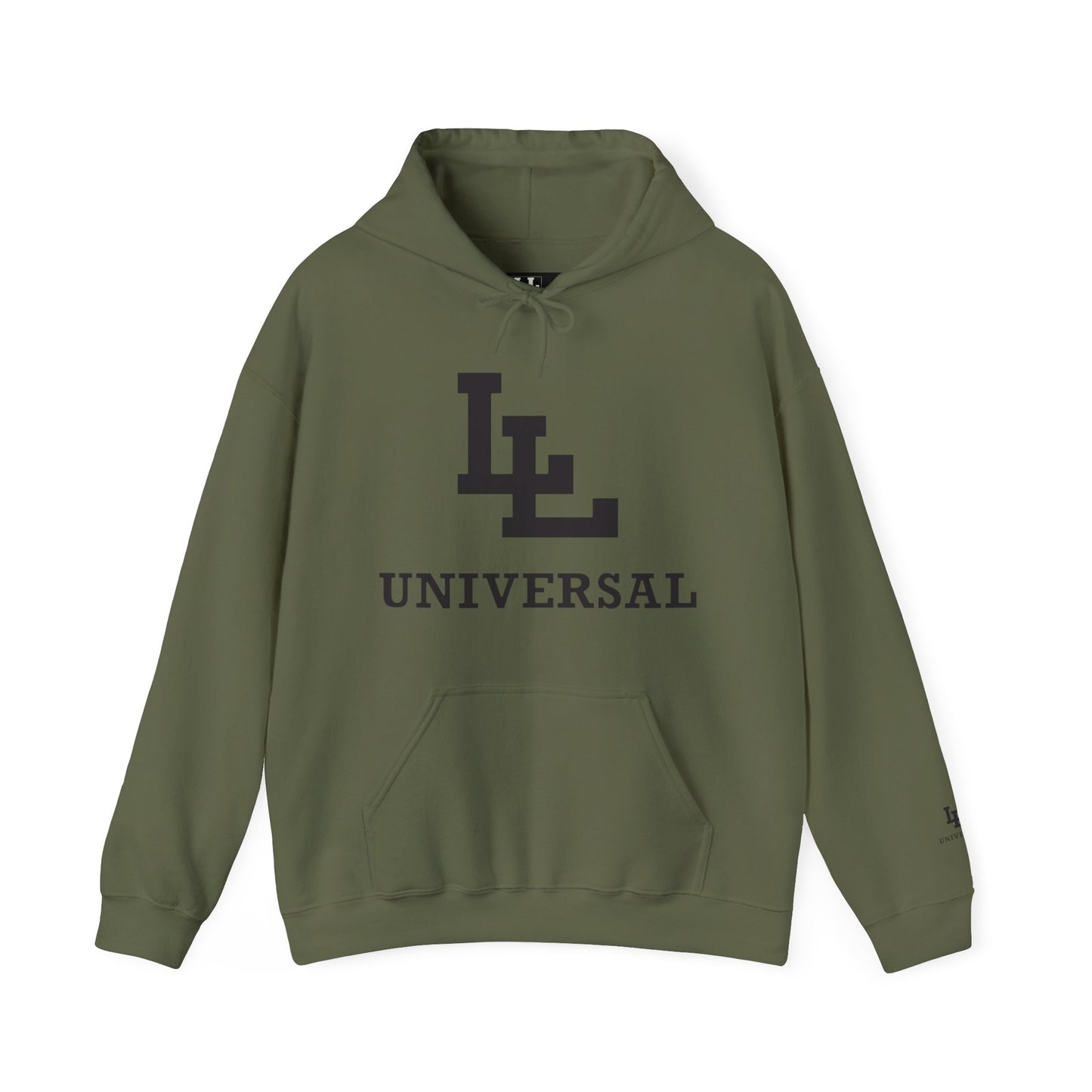 Universal LL Hooded Sweatshirt