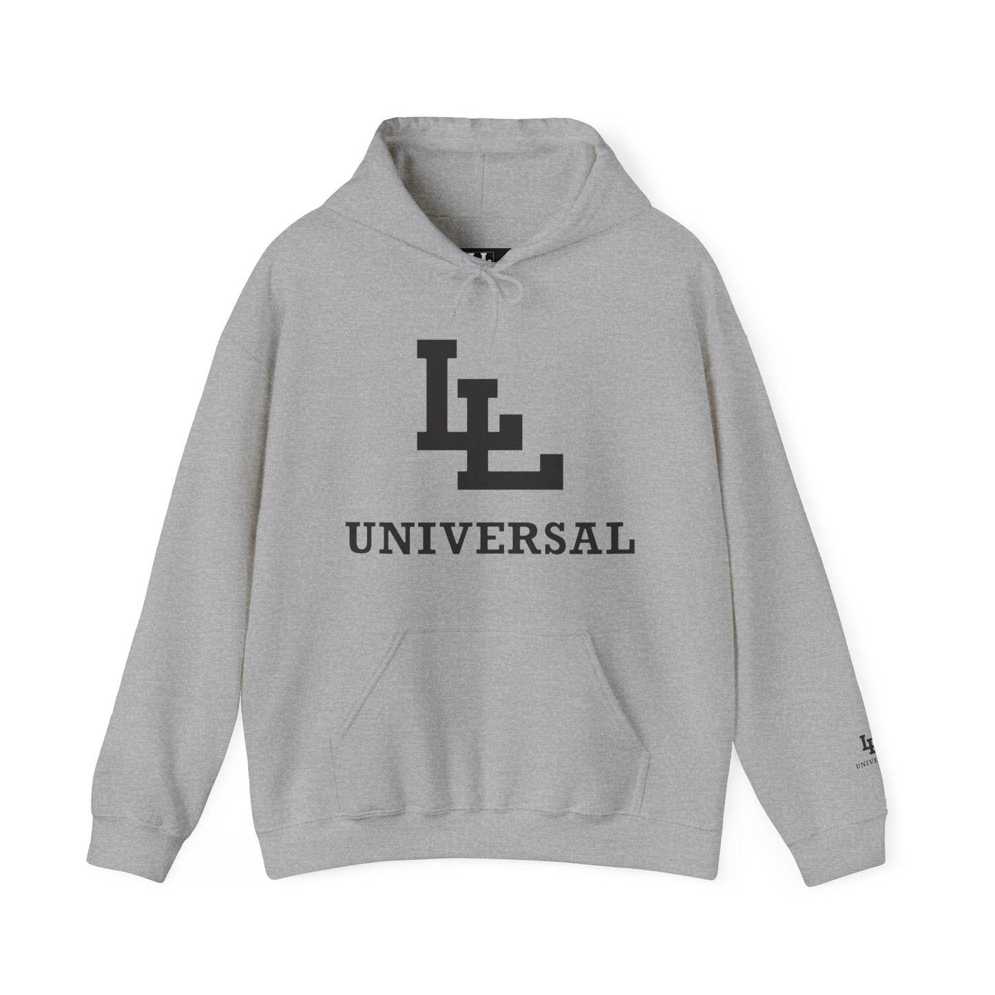 Universal LL Hooded Sweatshirt