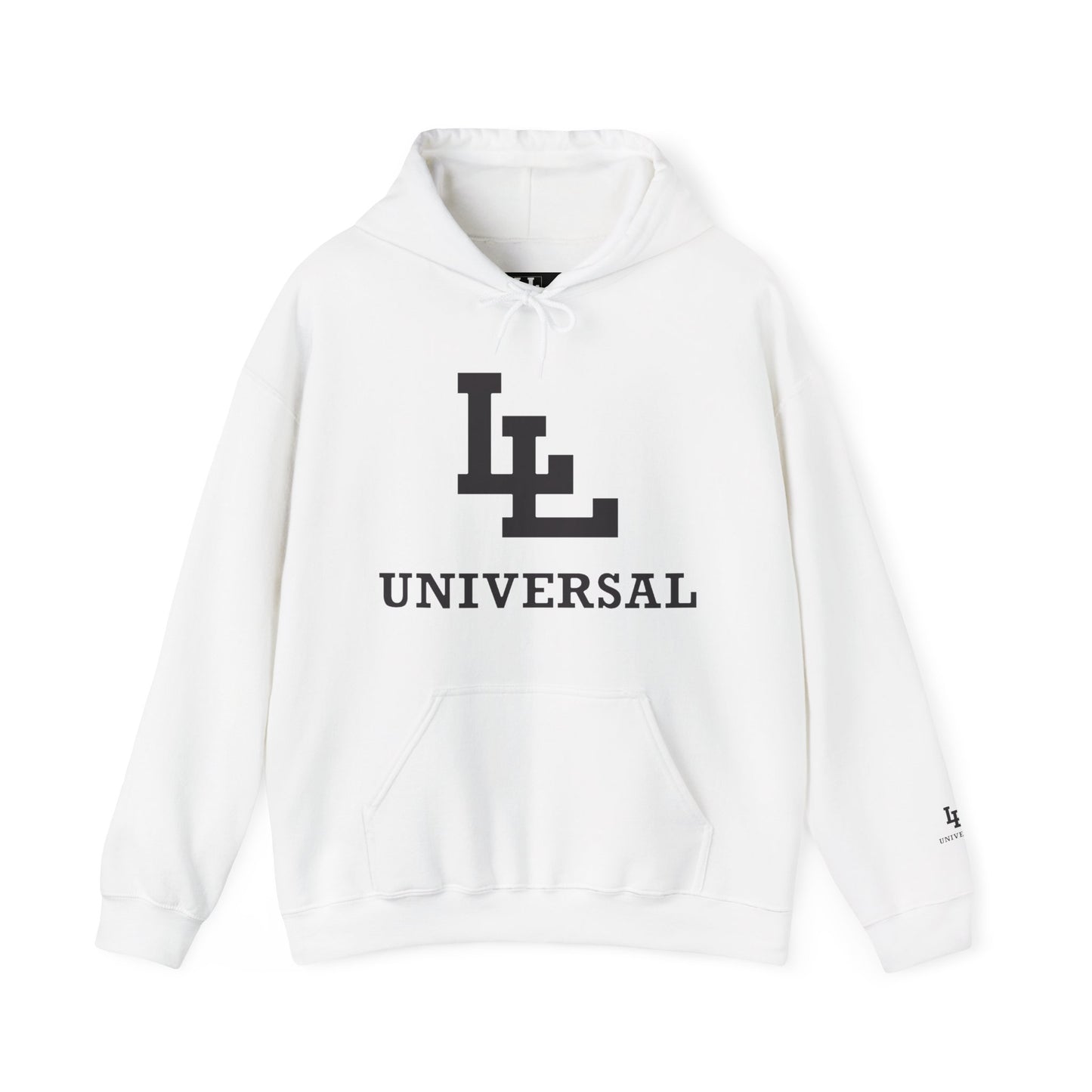 Universal LL Hooded Sweatshirt