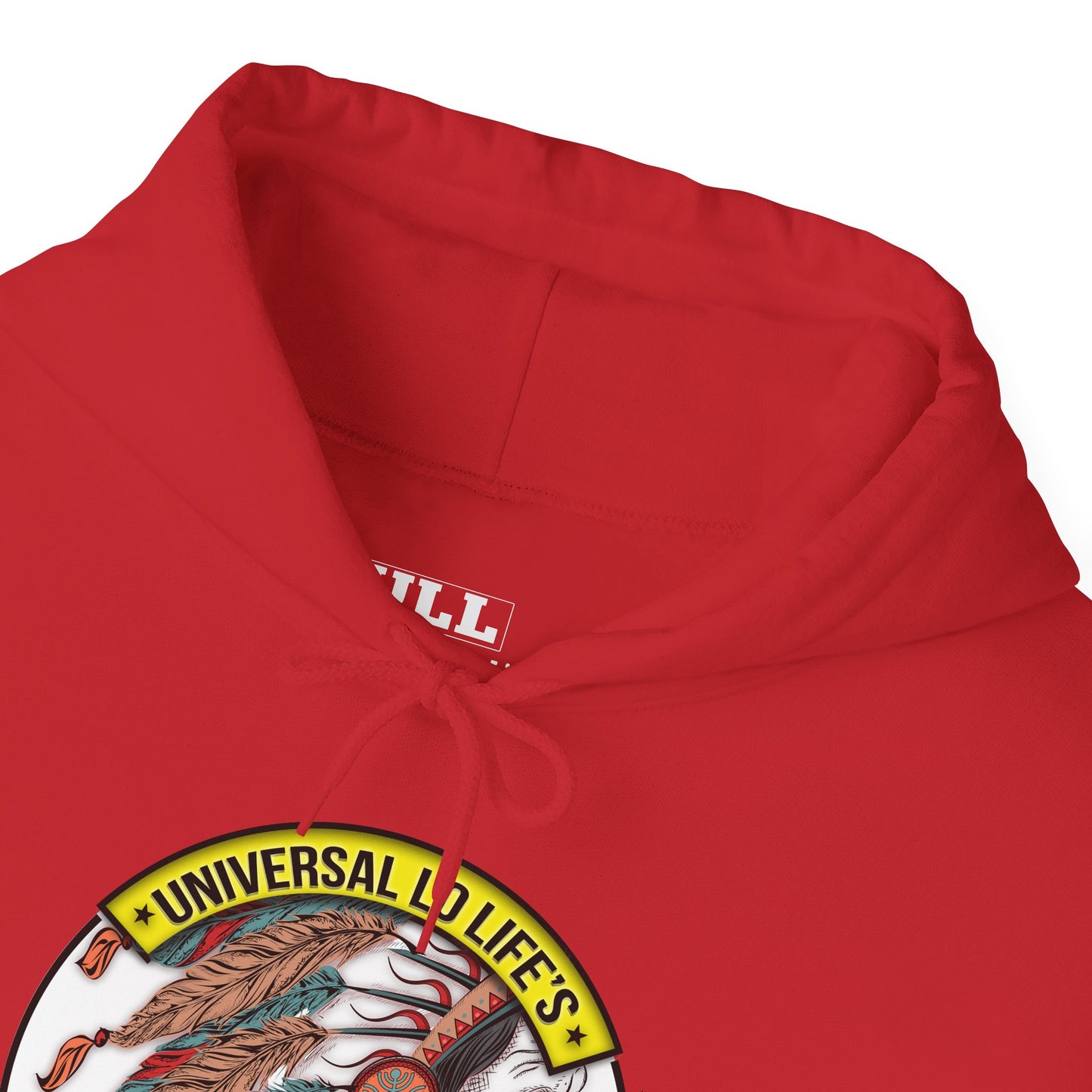 Universal Lo lifes Chief hoodie