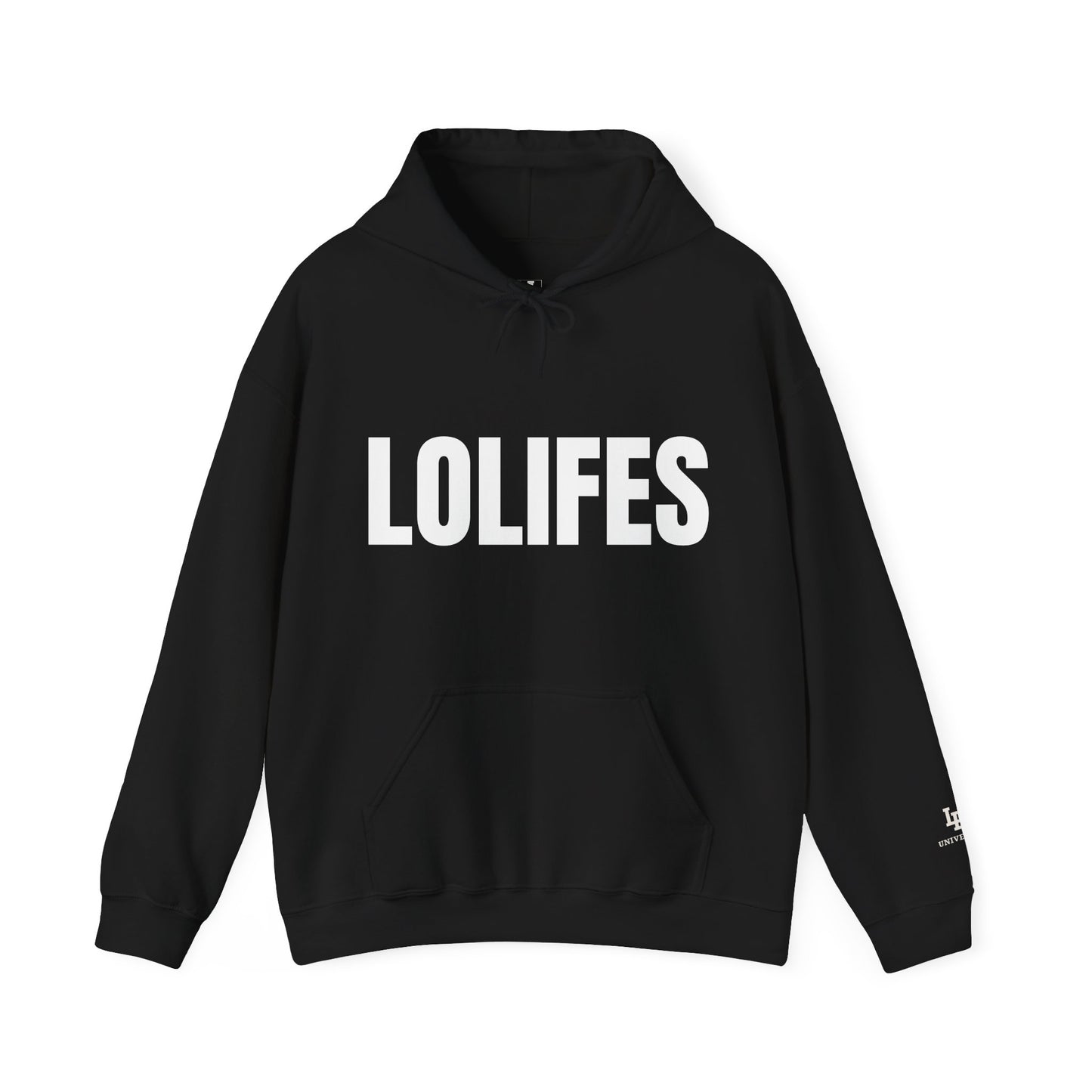 LOLIFES Hooded Sweatshirt