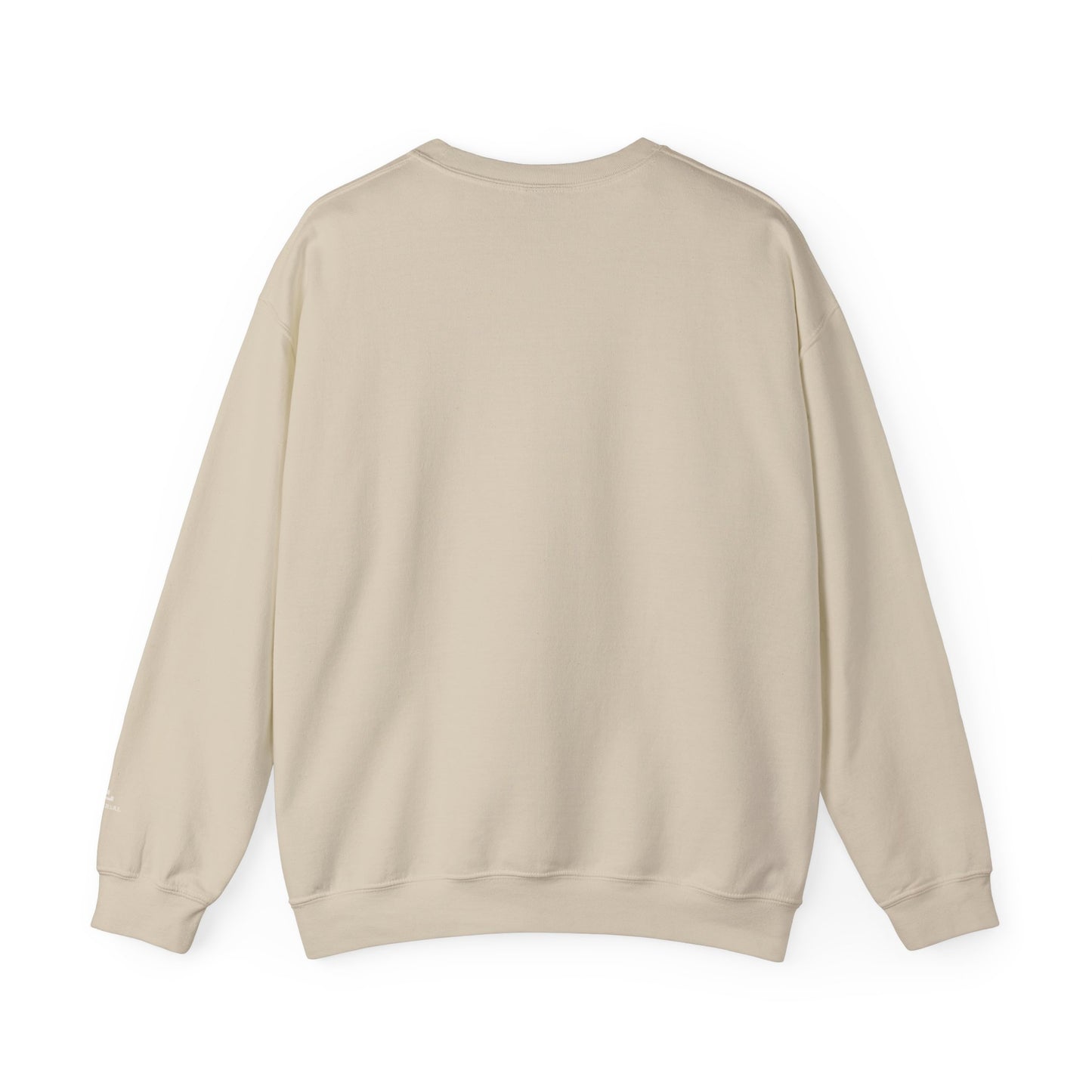 Universal Lo lifes globe crest crewneck