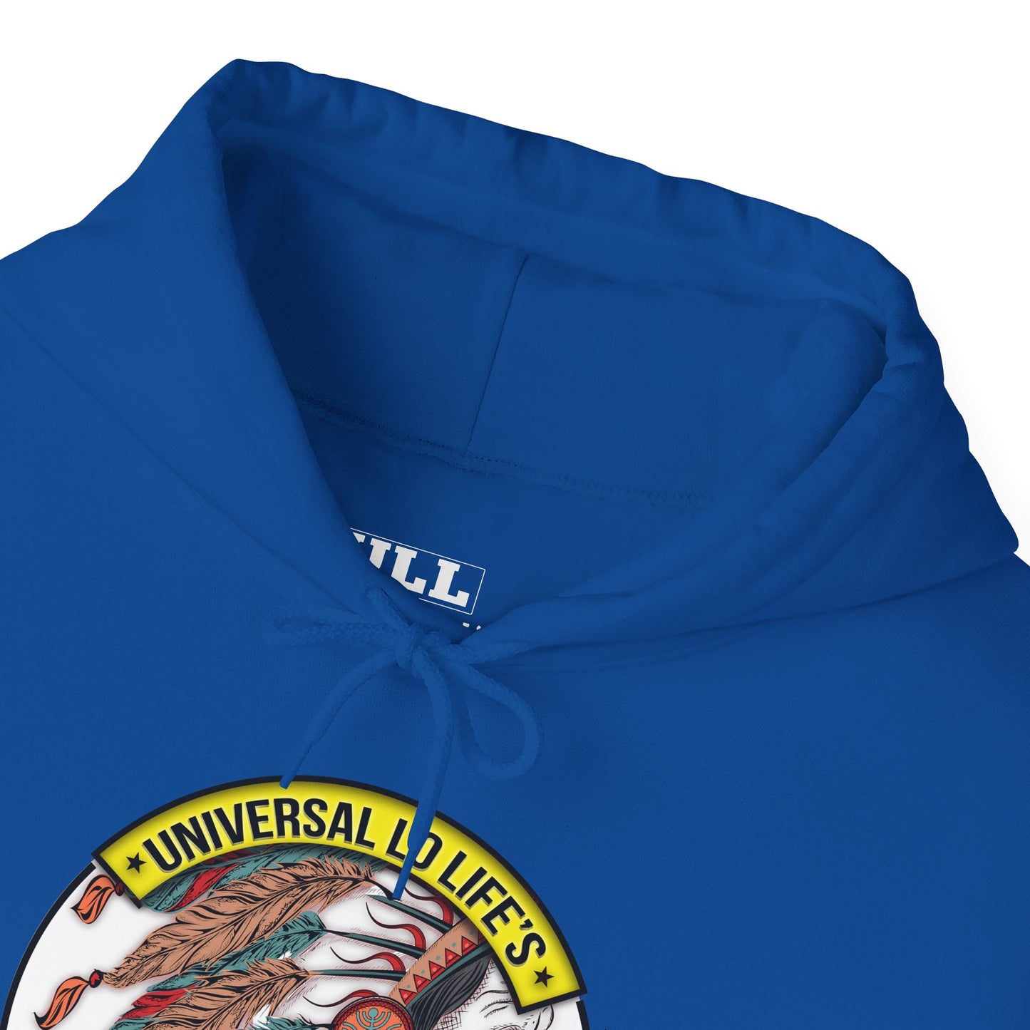 Universal Lo lifes Chief hoodie