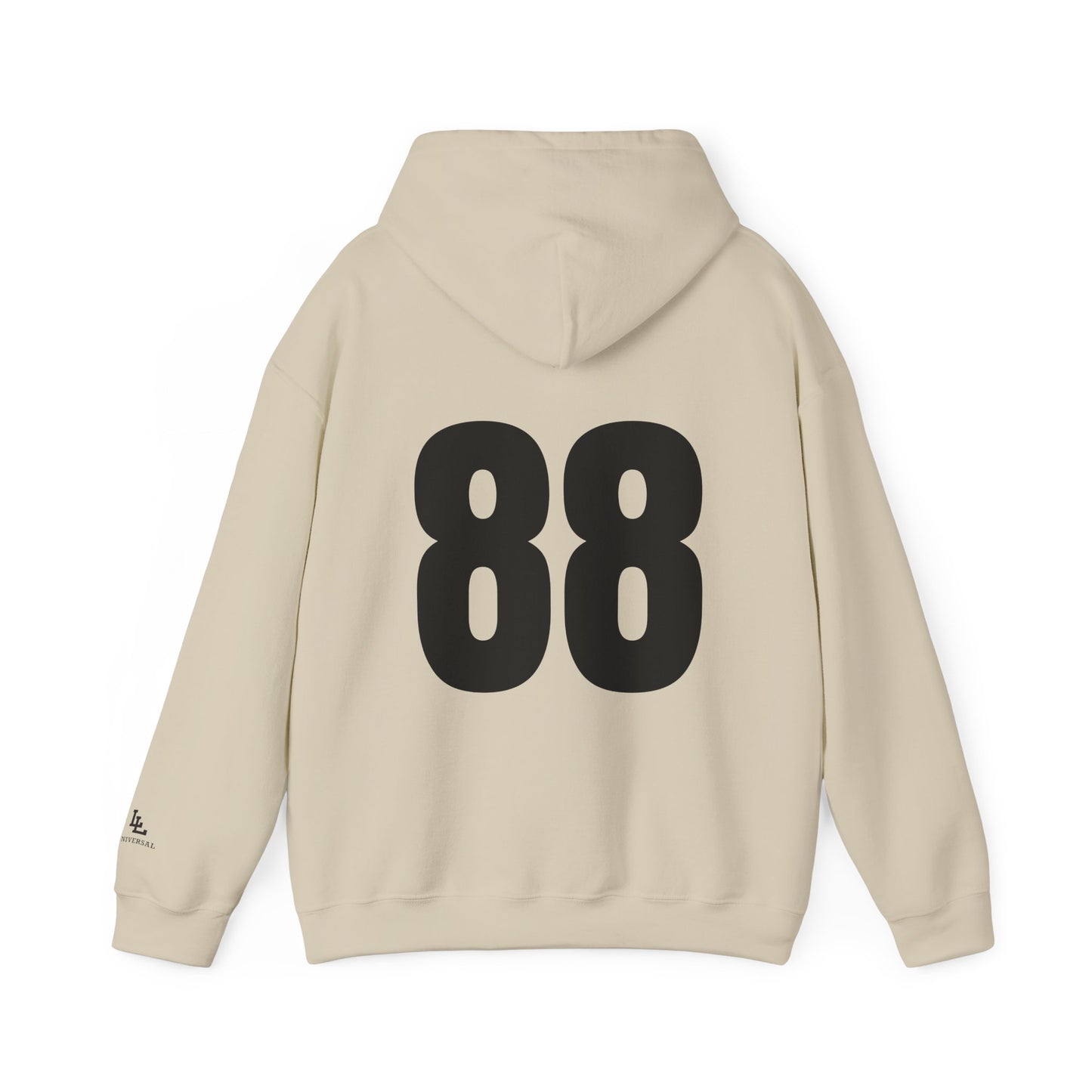 Universal LL Hooded Sweatshirt