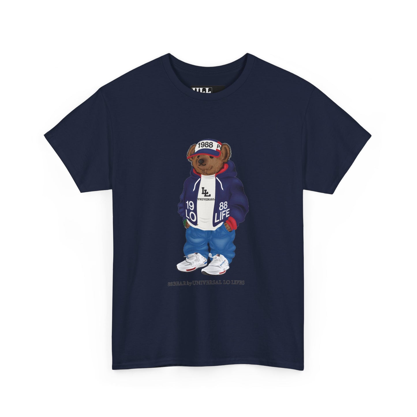 88bear by Universal Lo lifes t-shirt