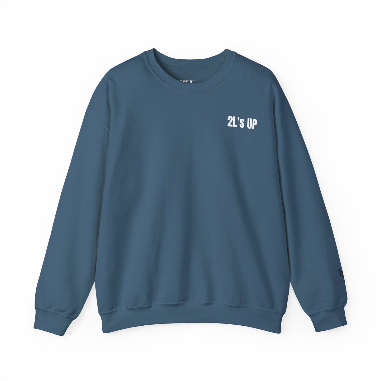 2LsUP Crewneck