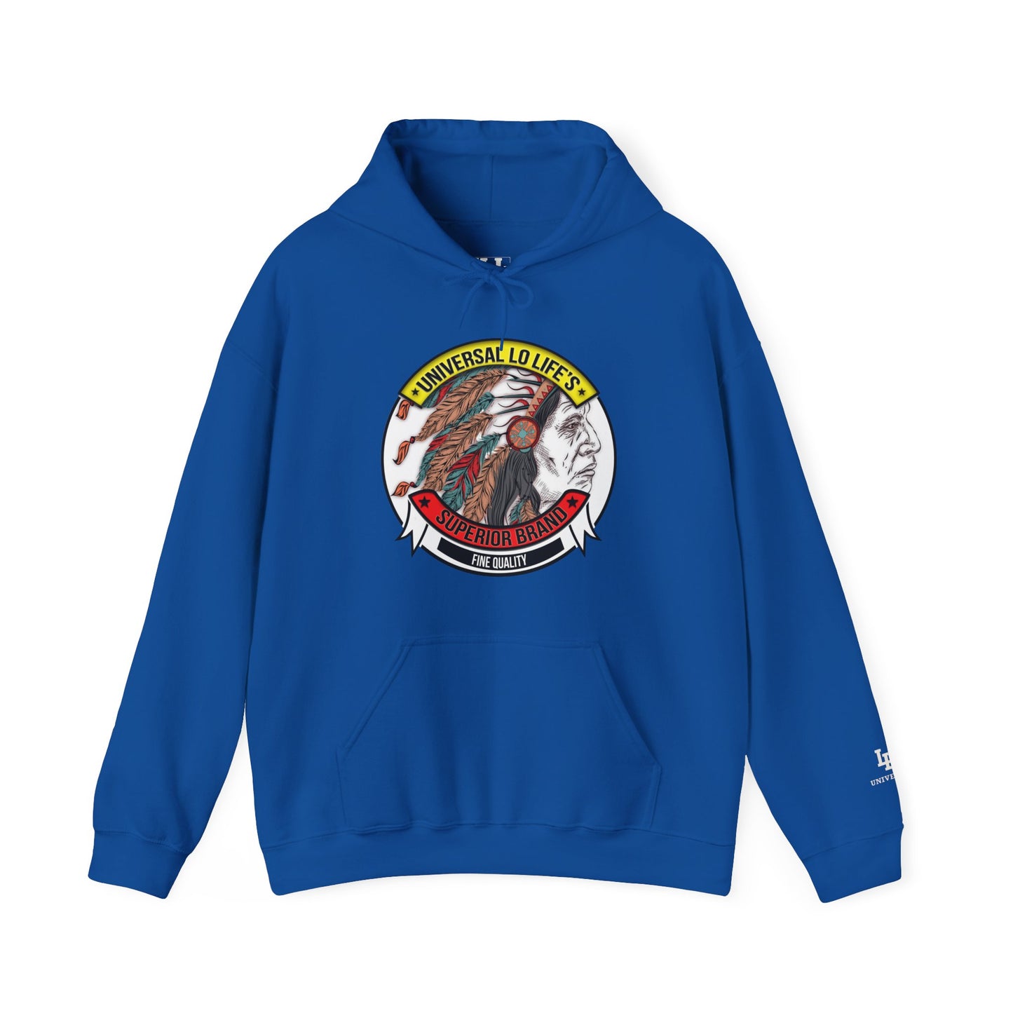Universal Lo lifes Chief hoodie