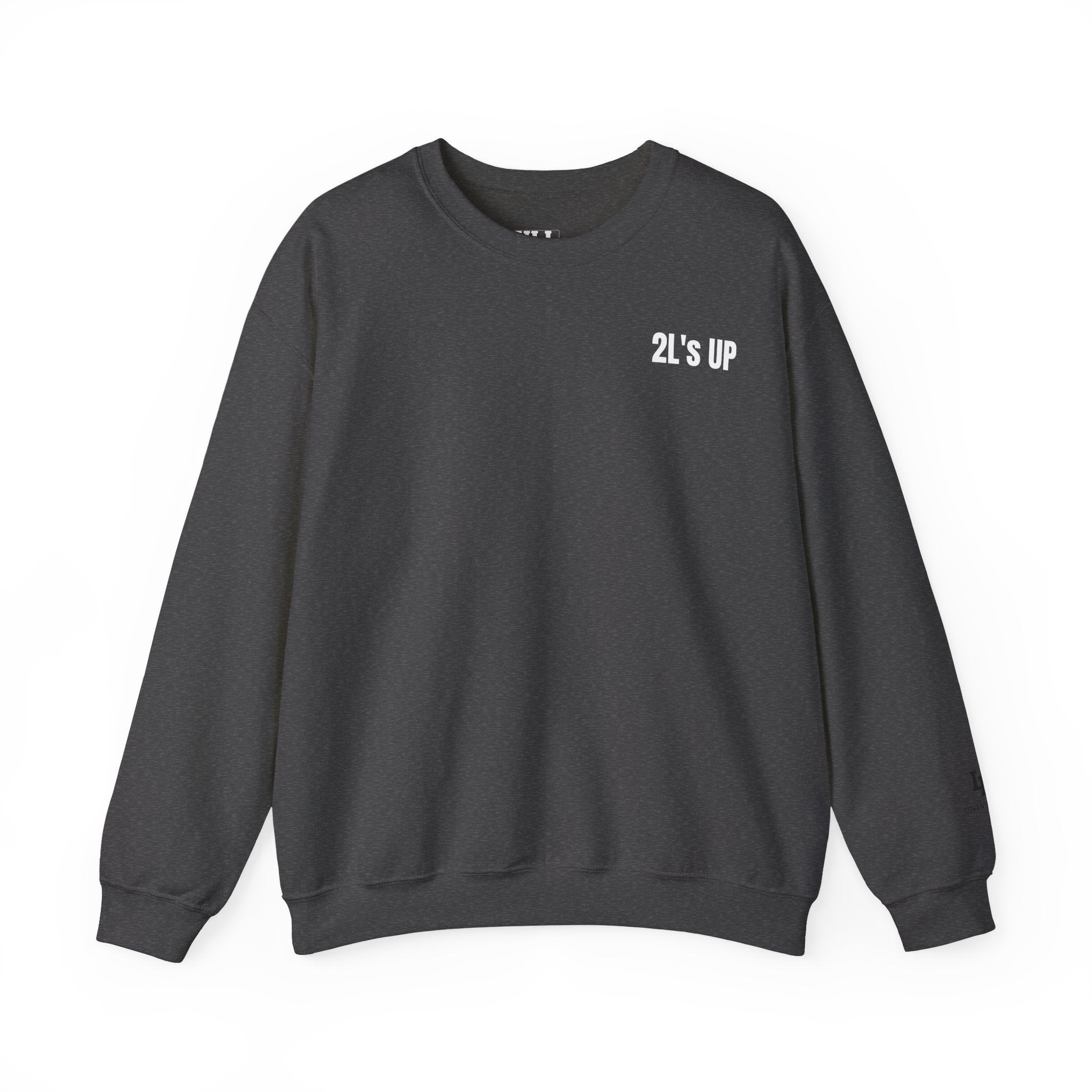 2LsUP Crewneck – raxwellsmart