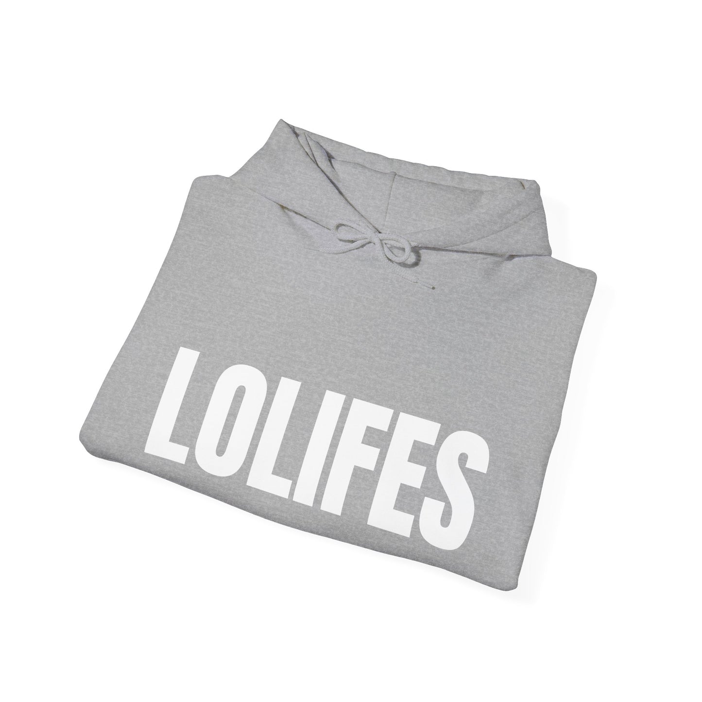 LOLIFES Hooded Sweatshirt