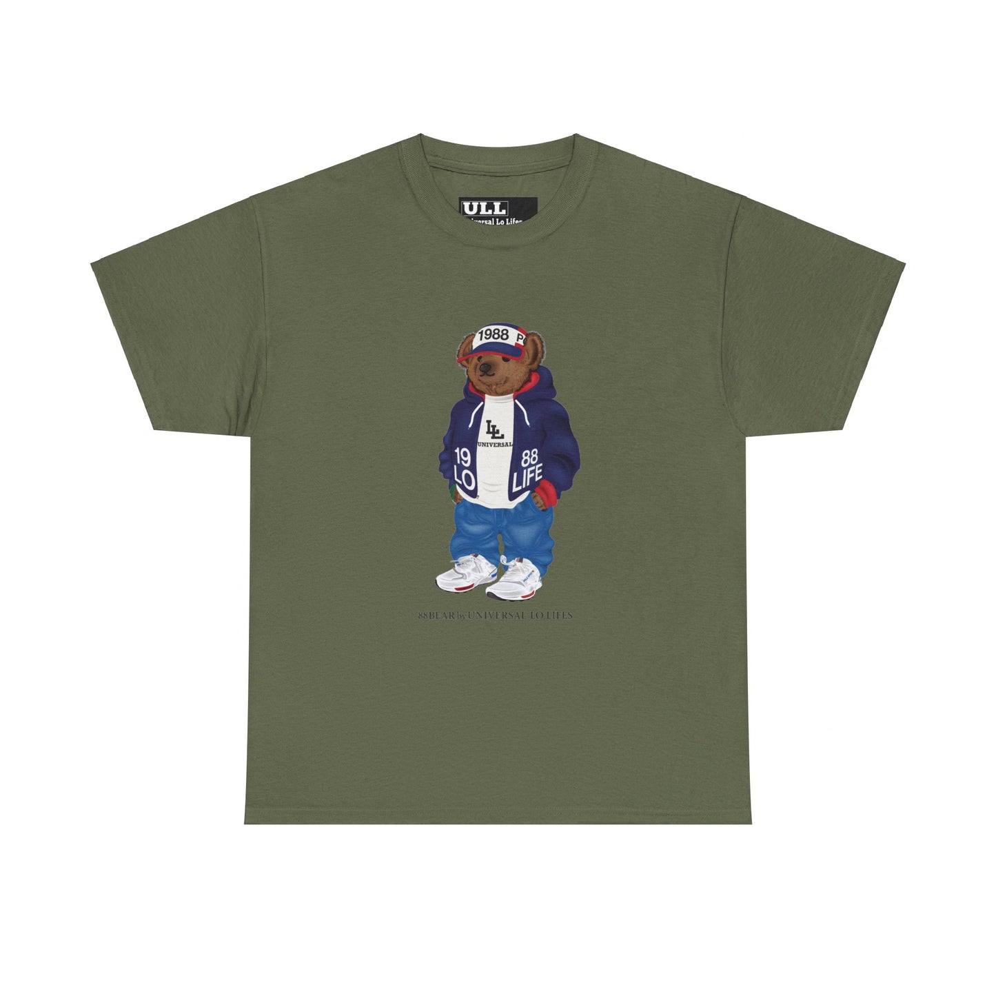 88bear by Universal Lo lifes t-shirt