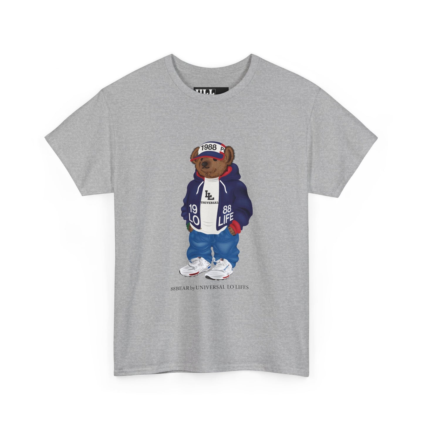 88bear by Universal Lo lifes t-shirt