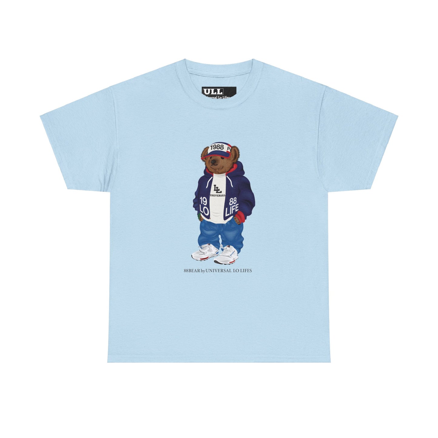 88bear by Universal Lo lifes t-shirt
