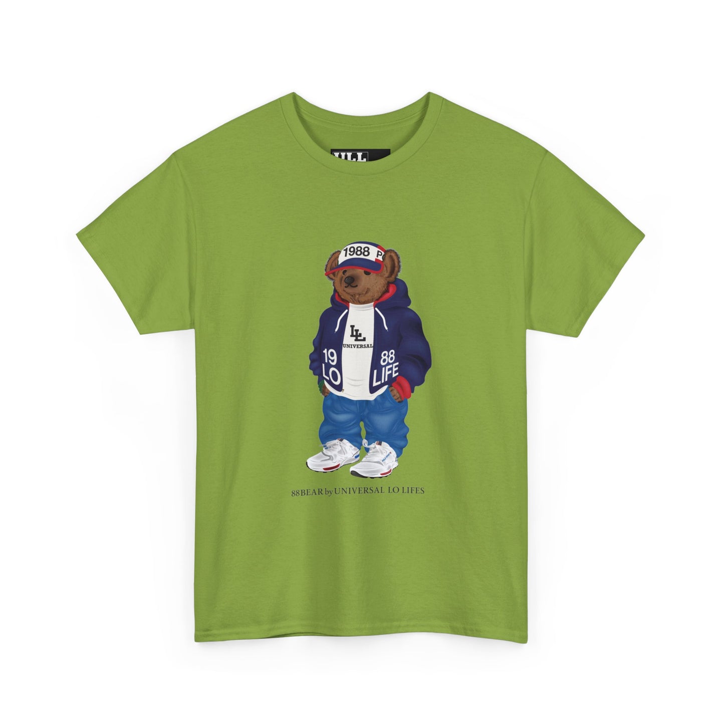 88bear by Universal Lo lifes t-shirt