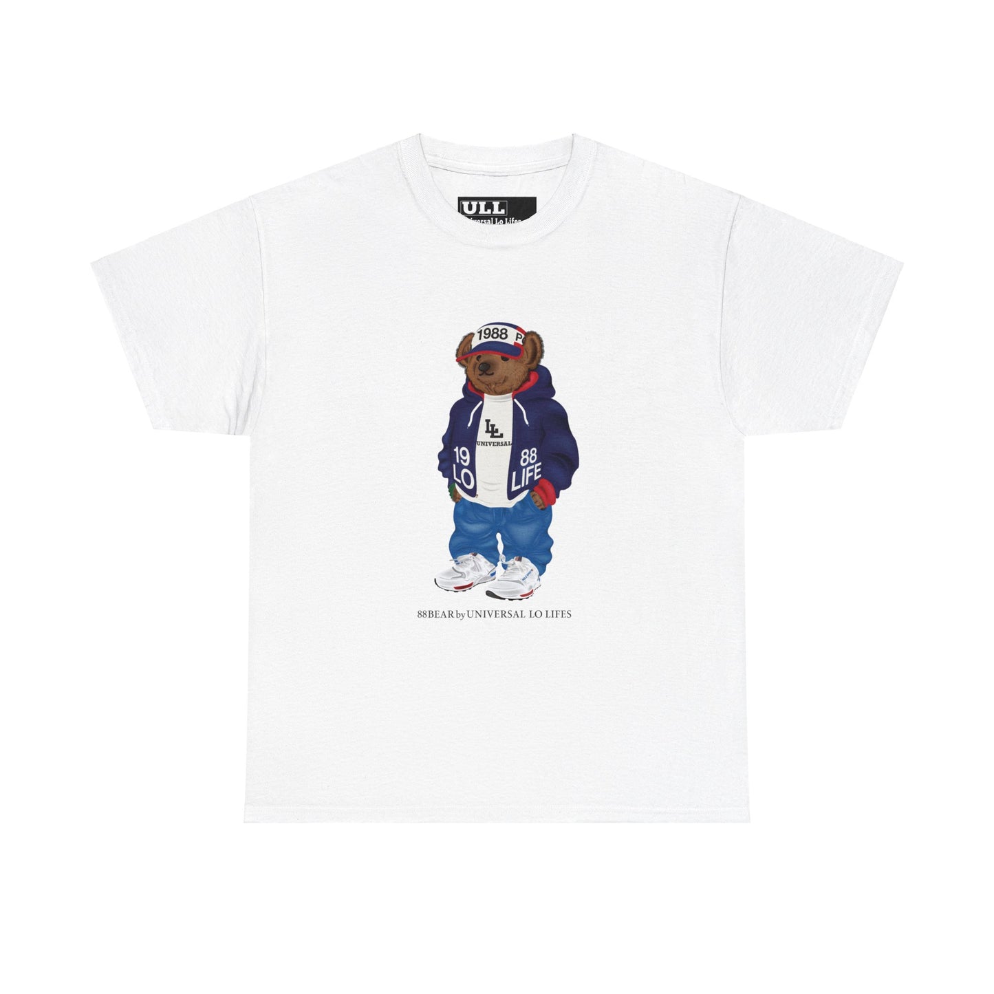 88bear by Universal Lo lifes t-shirt