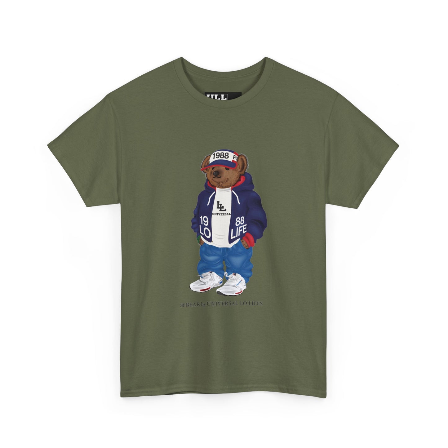 88bear by Universal Lo lifes t-shirt