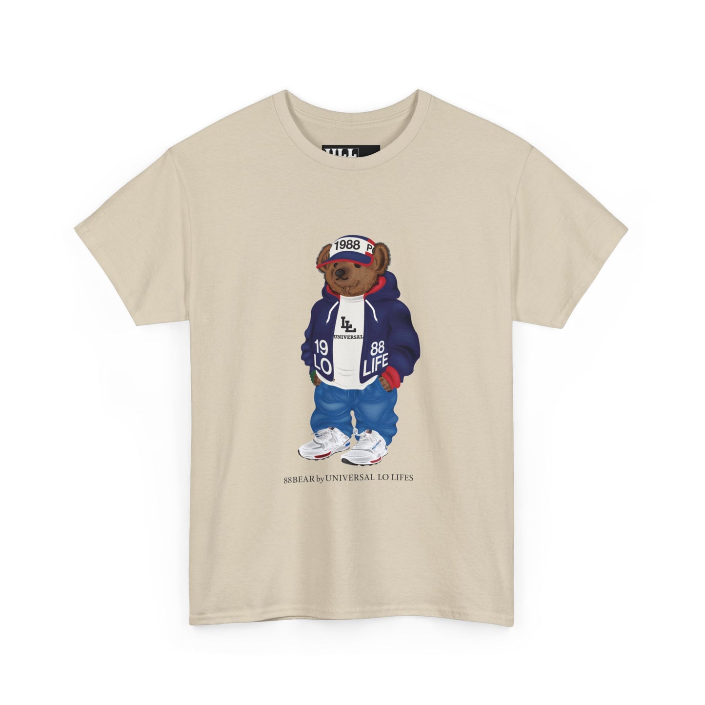 88bear by Universal Lo lifes t-shirt