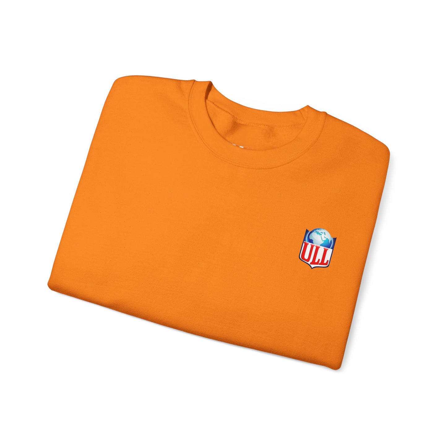 Universal Lo lifes globe crest crewneck