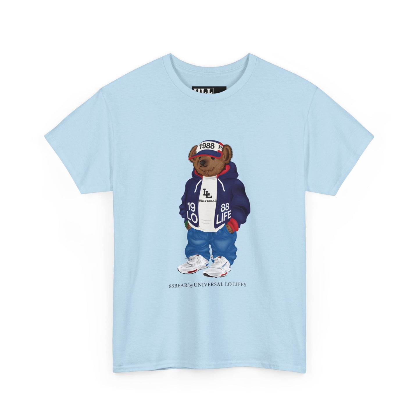 88bear by Universal Lo lifes t-shirt