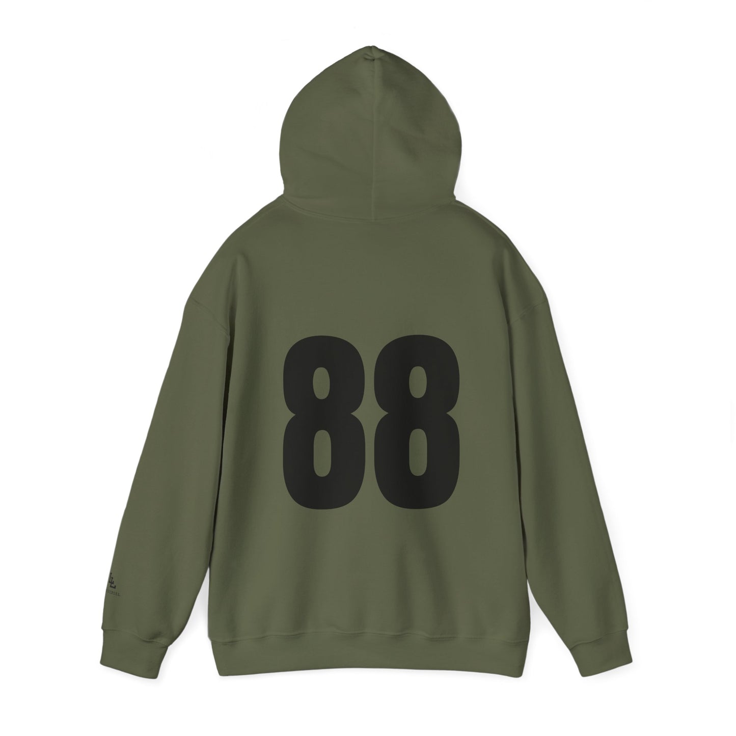 Universal LL Hooded Sweatshirt