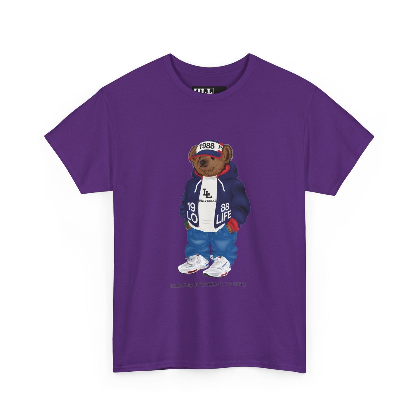 88bear by Universal Lo lifes t-shirt