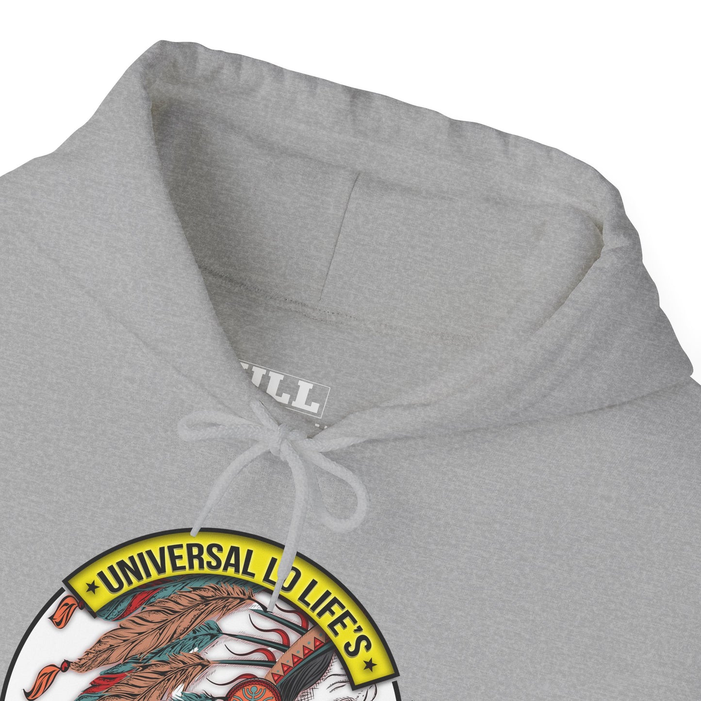 Universal Lo lifes Chief hoodie