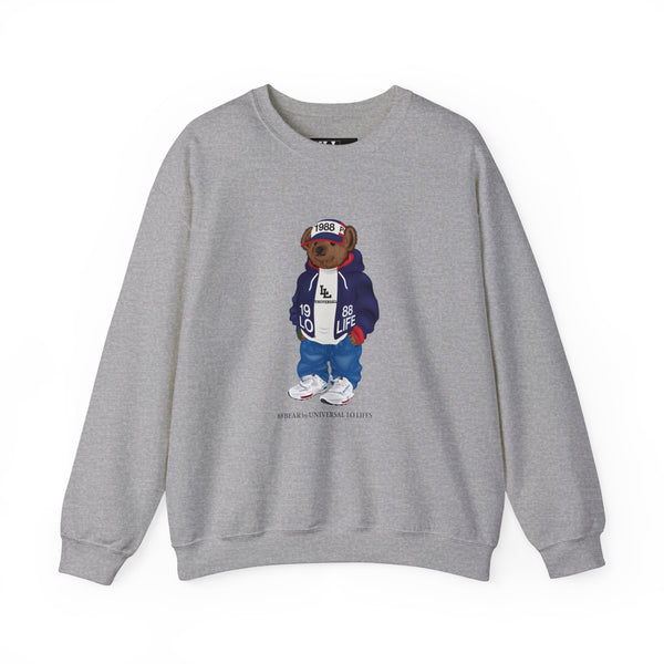 88bear by Universal Lo lifes Crewneck