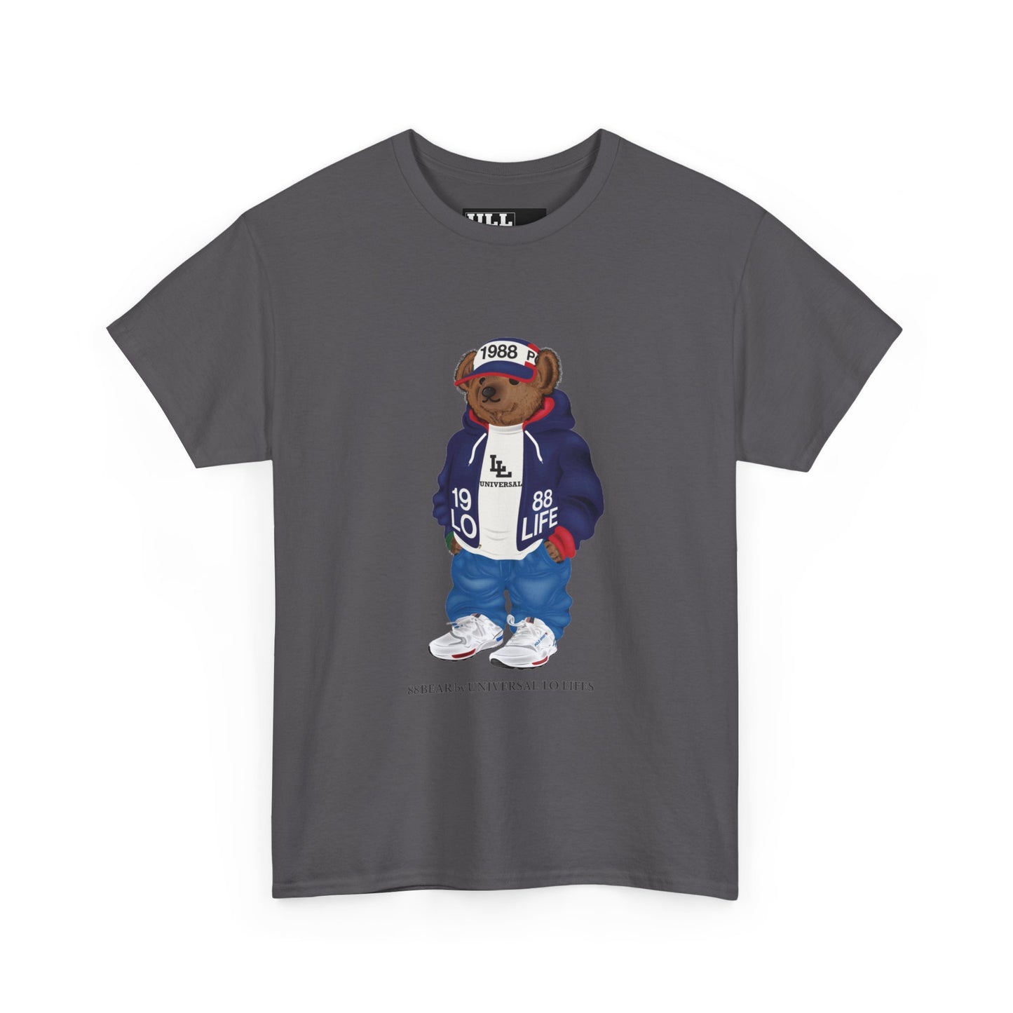 88bear by Universal Lo lifes t-shirt