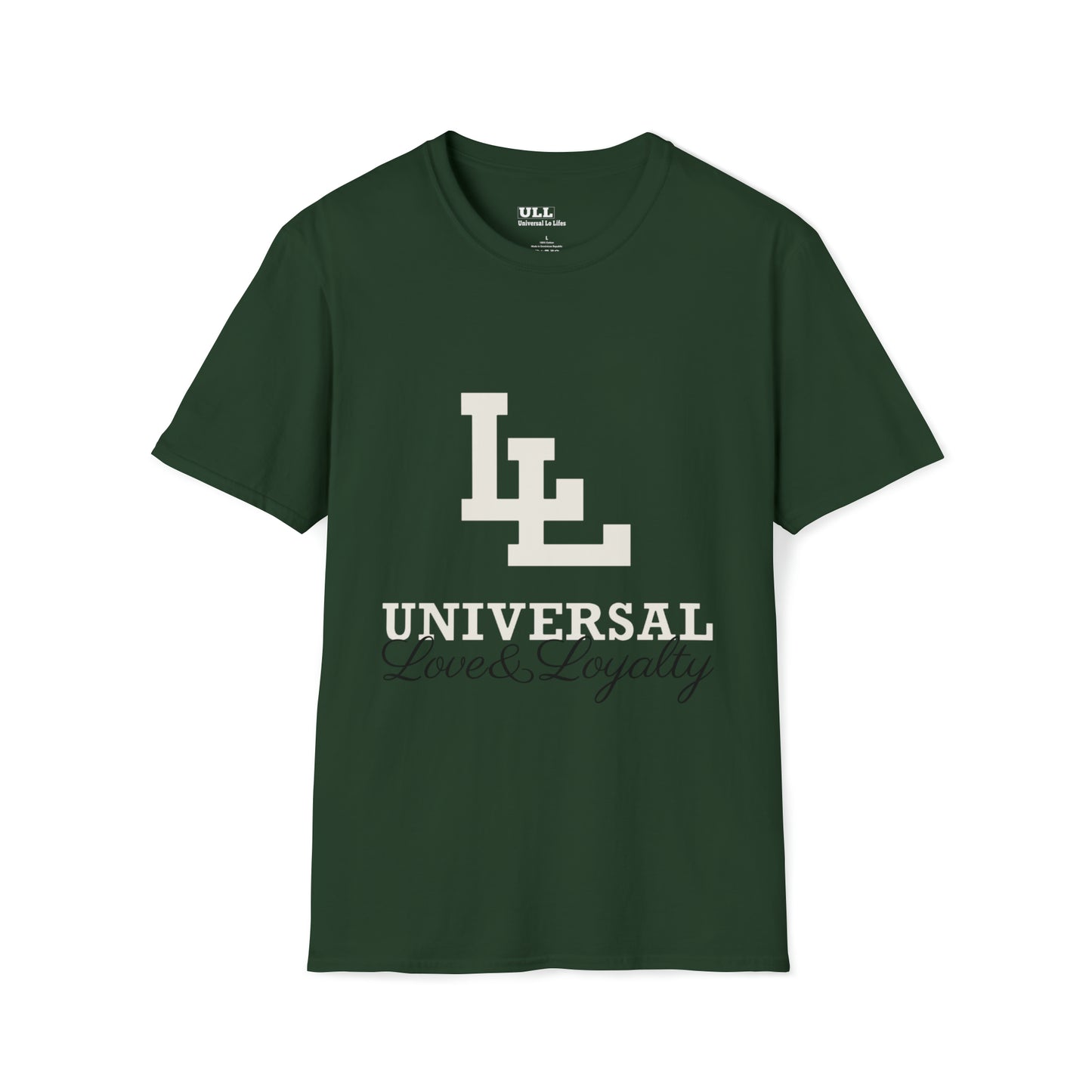 Universal Love & Loyalty T-Shirt