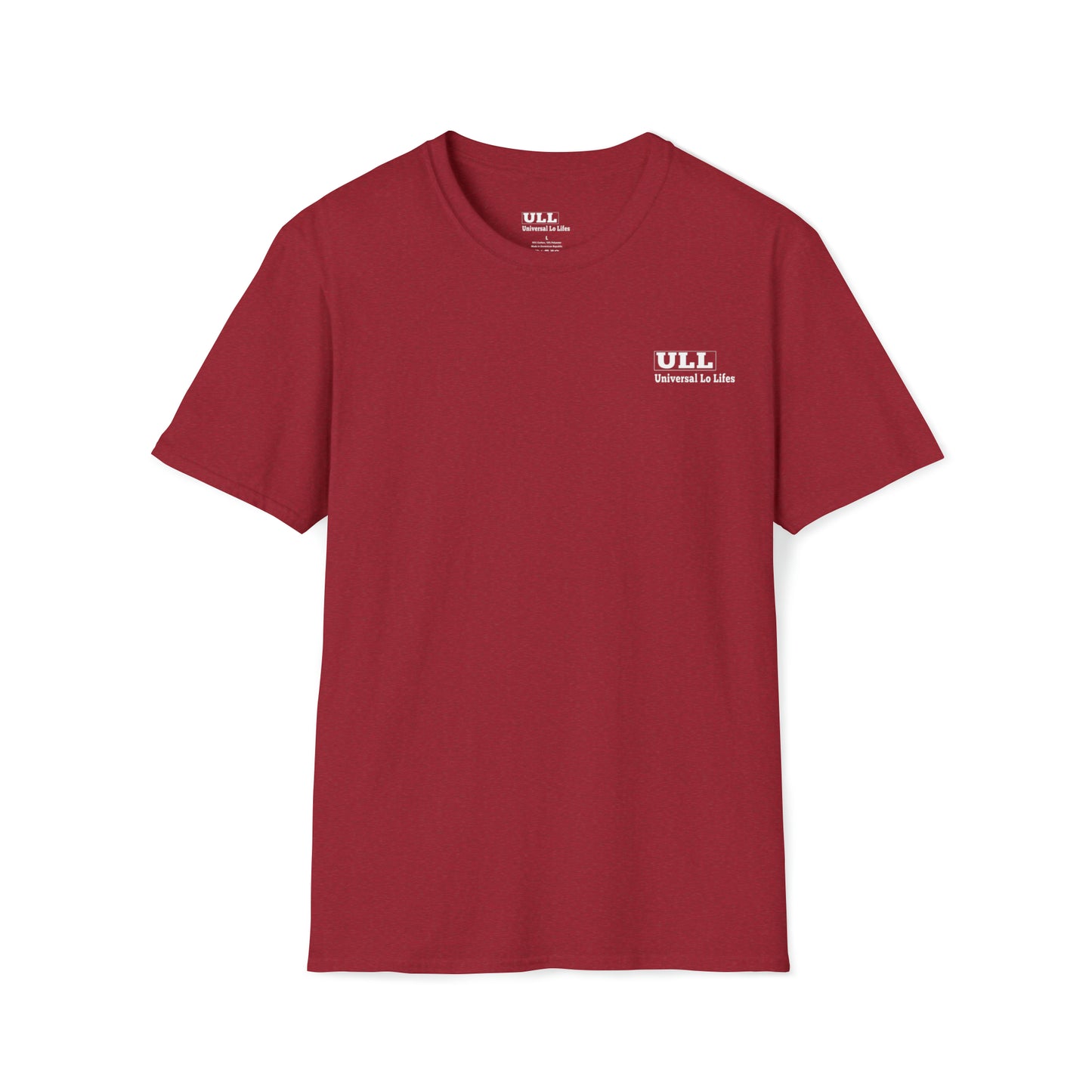 Universal Lolifes soft cotton T-Shirt
