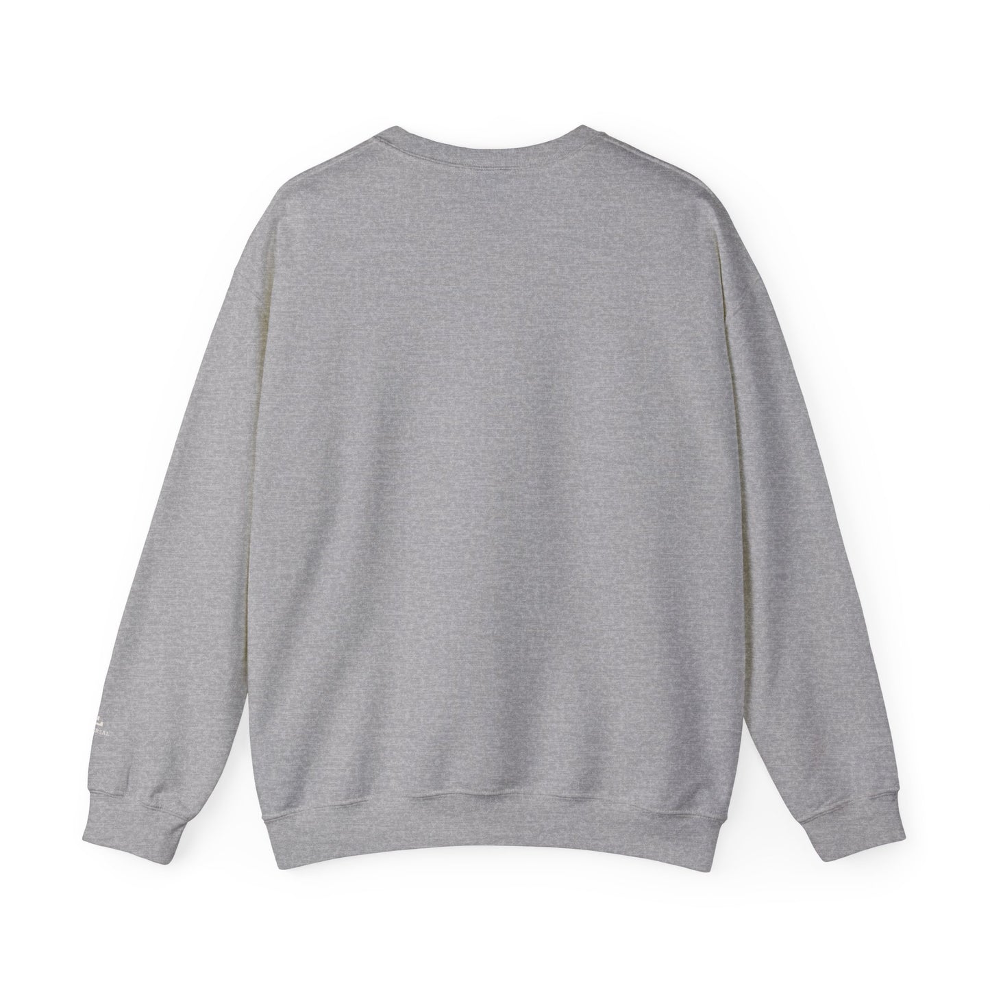 Universal Lo lifes globe crest crewneck