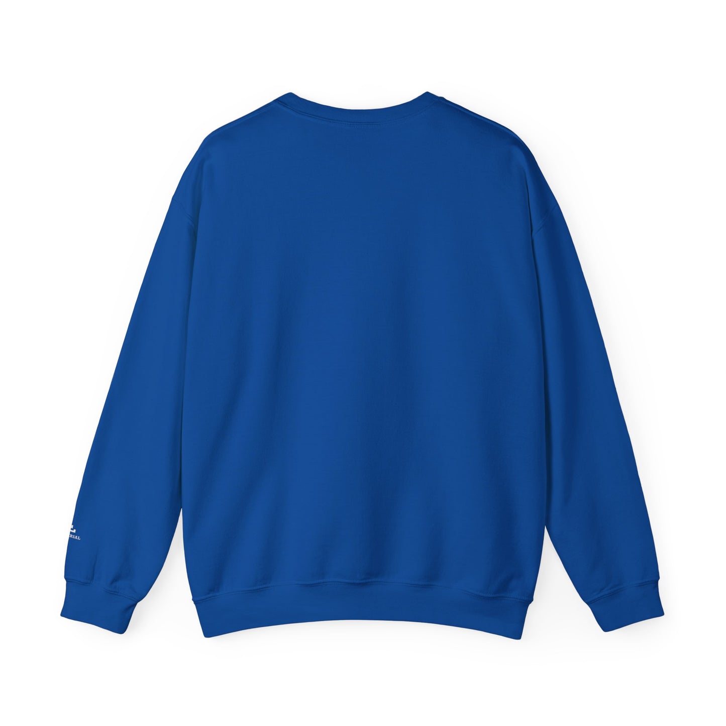 Universal Lo lifes globe crest crewneck