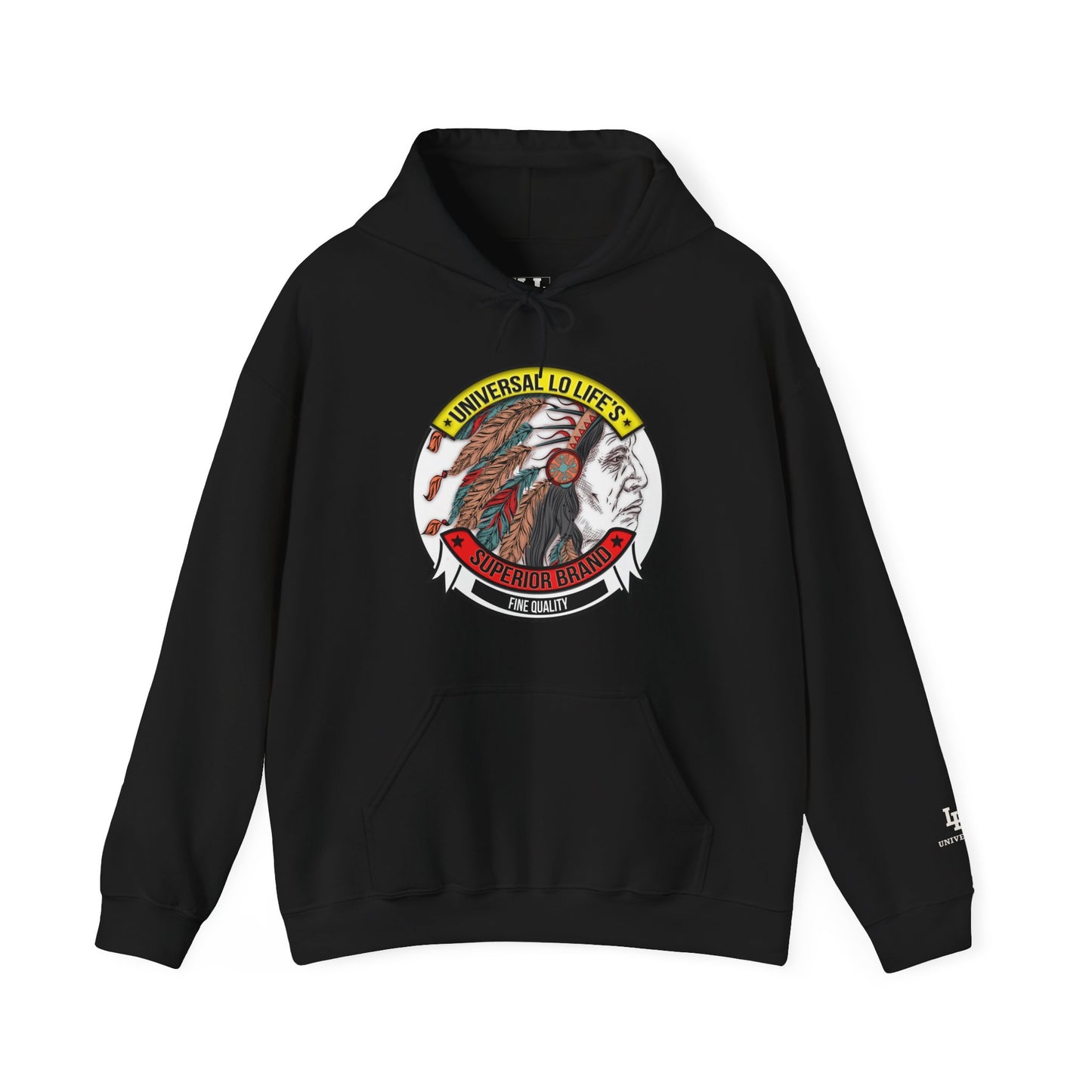 Universal Lo lifes Chief hoodie