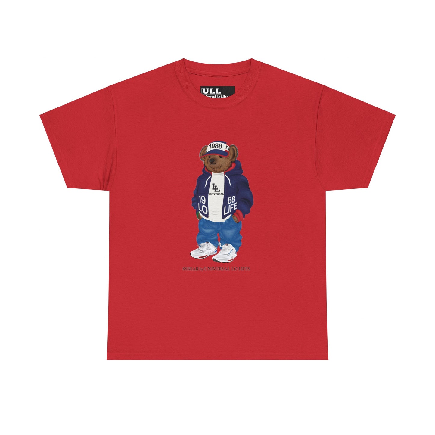 88bear by Universal Lo lifes t-shirt